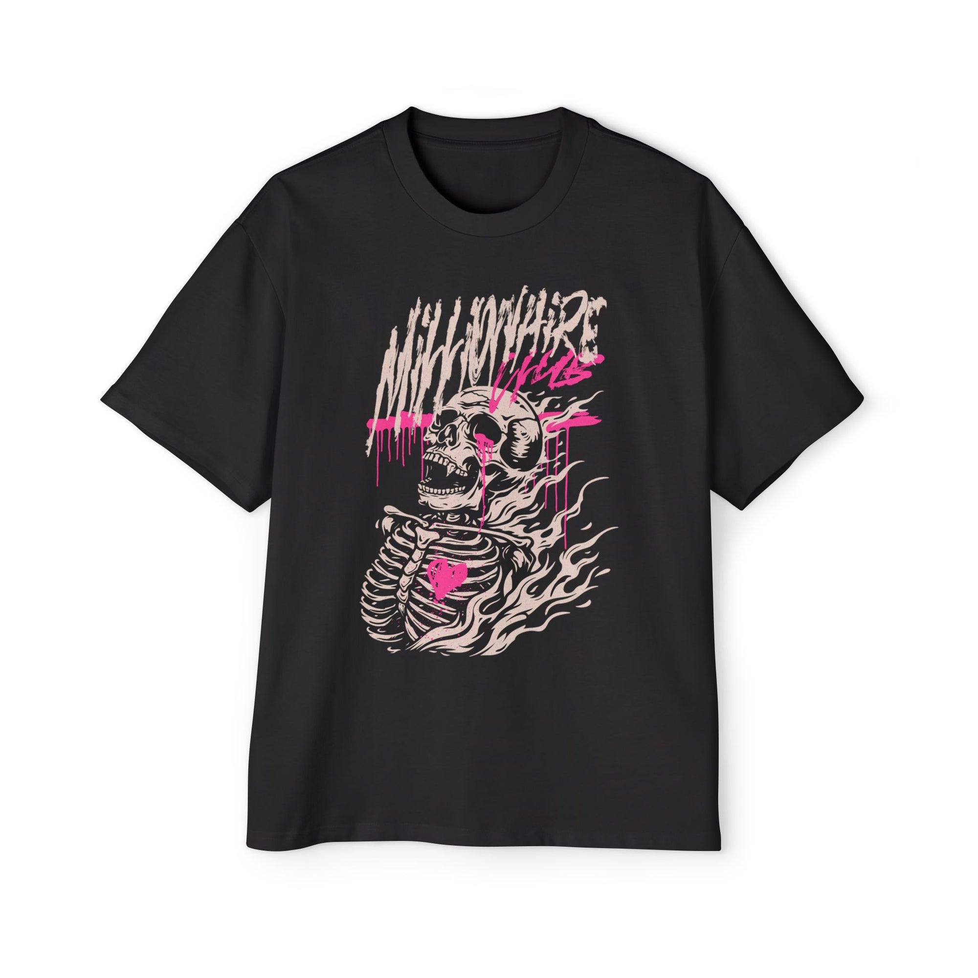 Oversized Graphic Tee