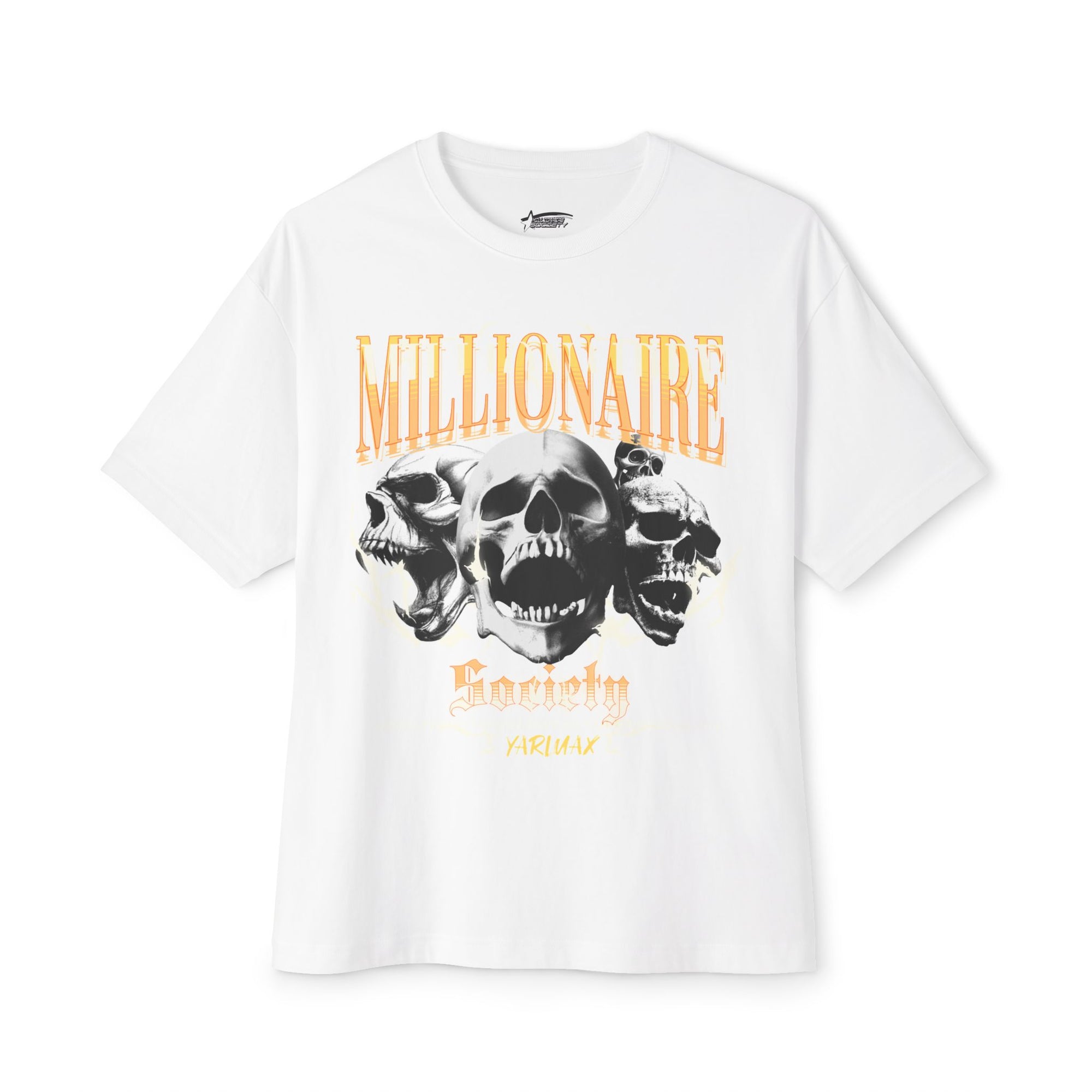 DOOMSDAY Boxy Tee