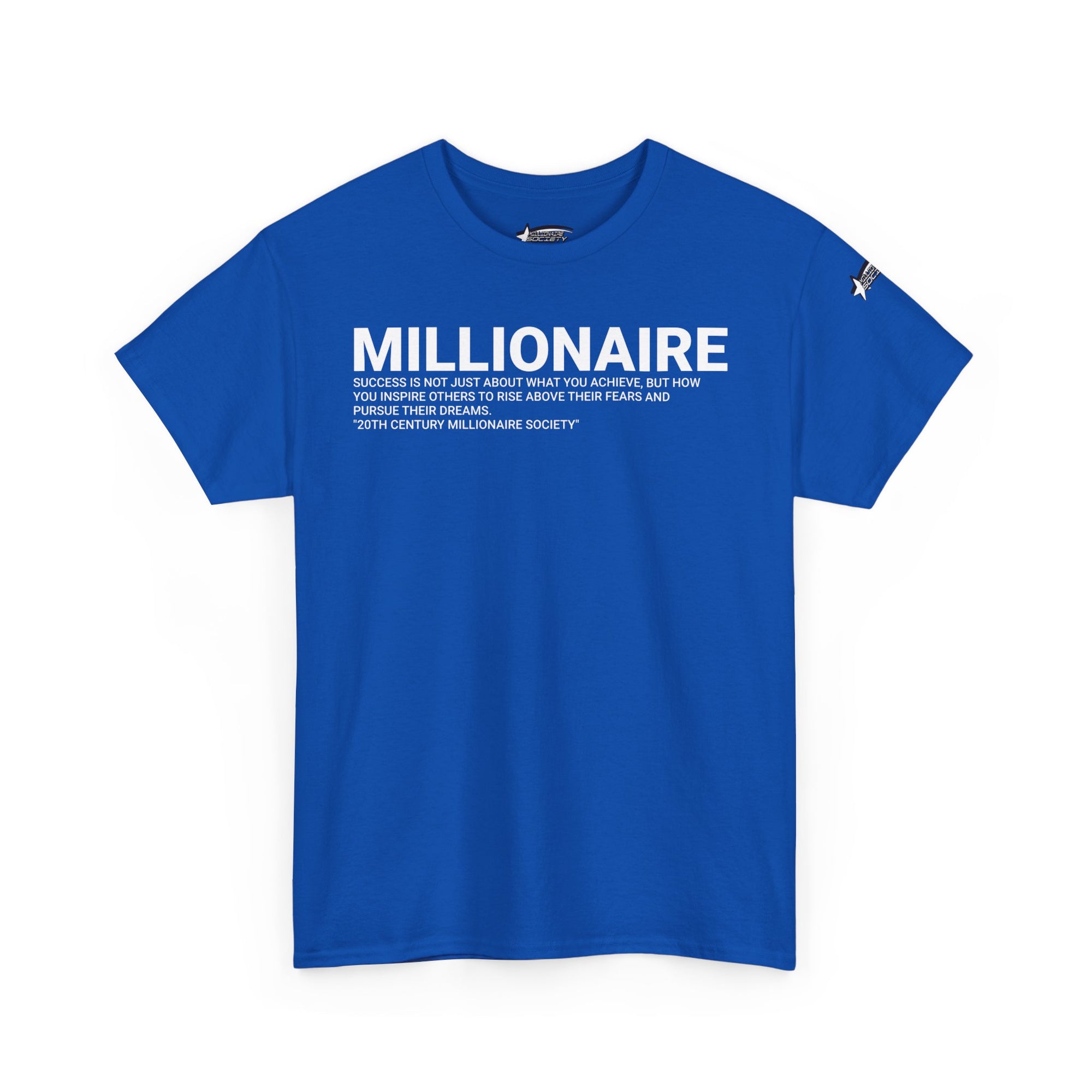 MINIMAL Heavy Cotton Tee