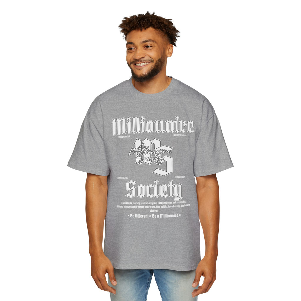 MAVERICK Heavy Oversized Tee