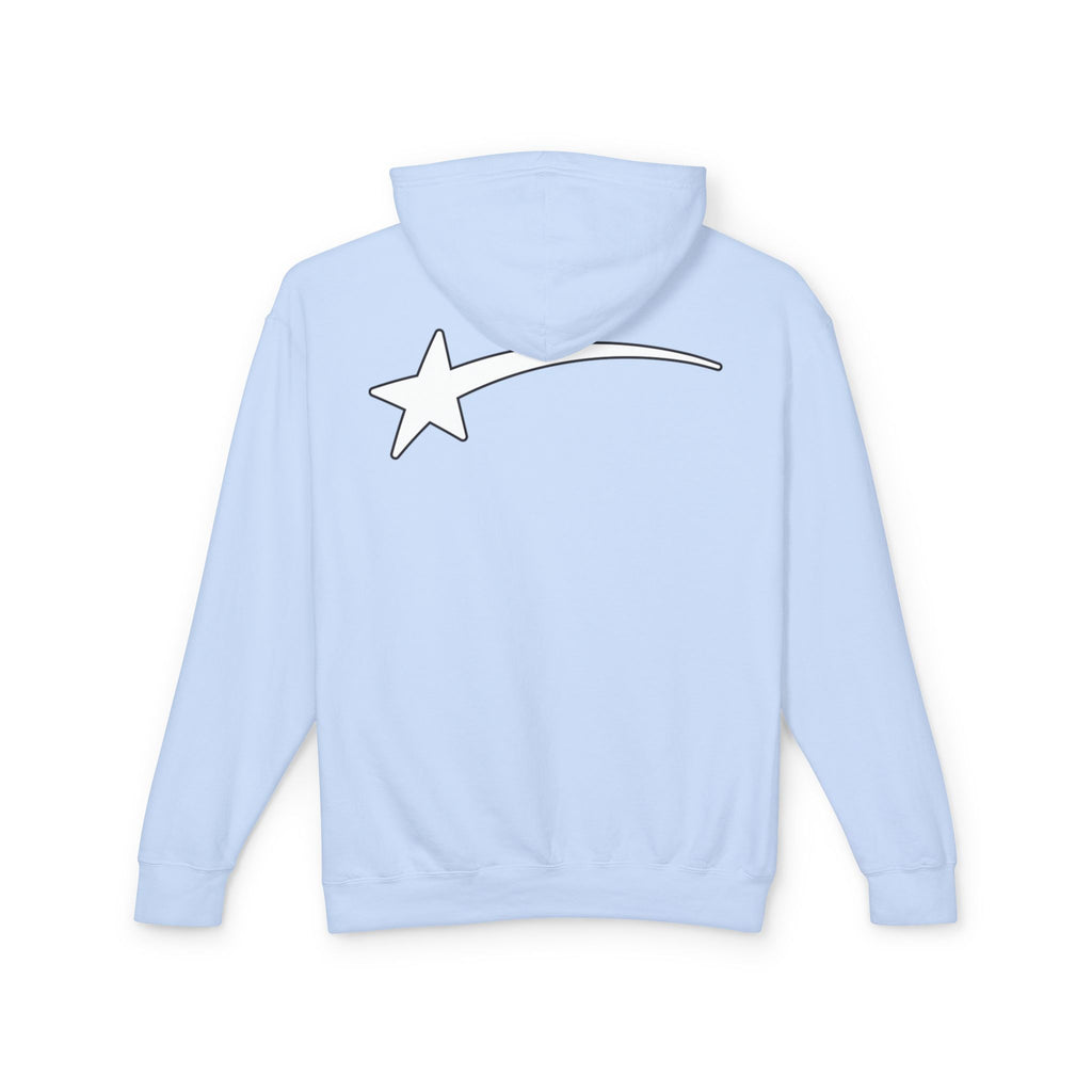 MILLIONAIRE Lightweight Hooded Sweatshirt