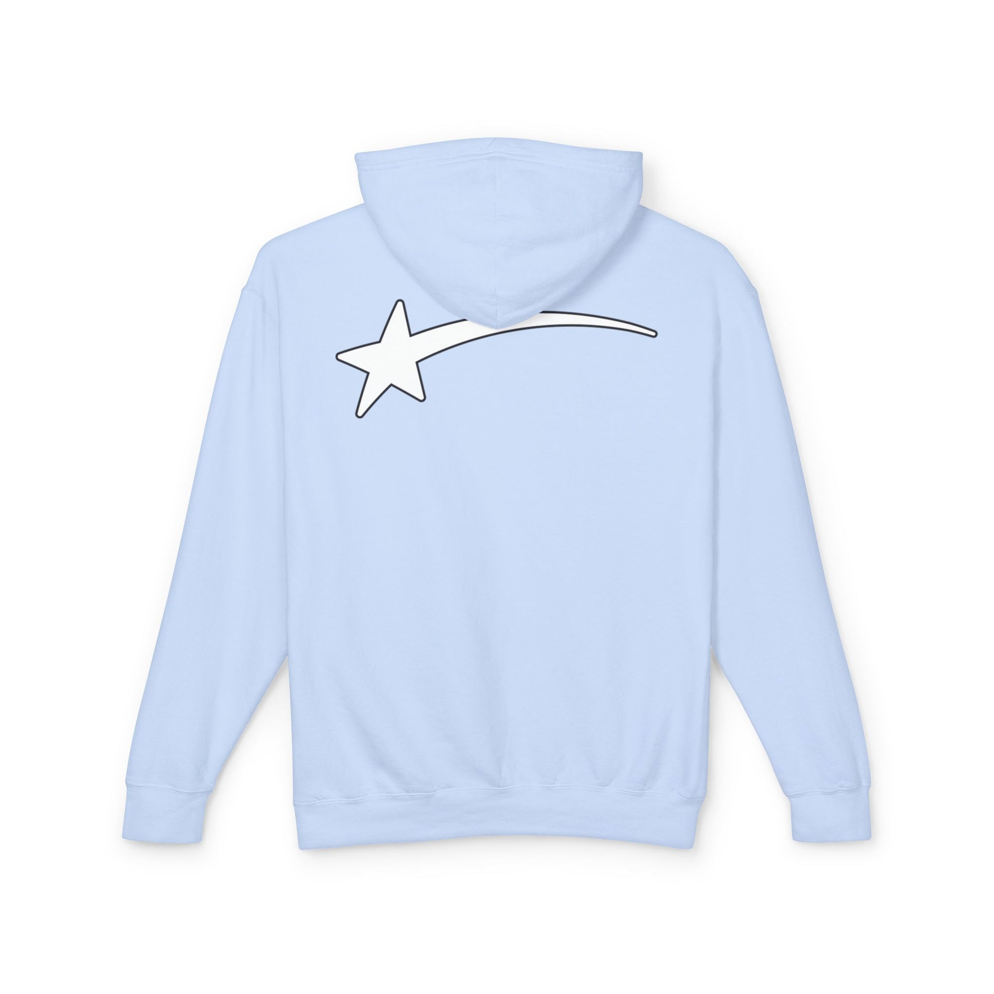MILLIONAIRE Lightweight Hooded Sweatshirt