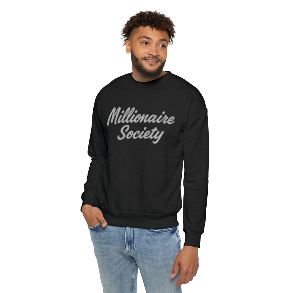 Cozy Script Crewneck
