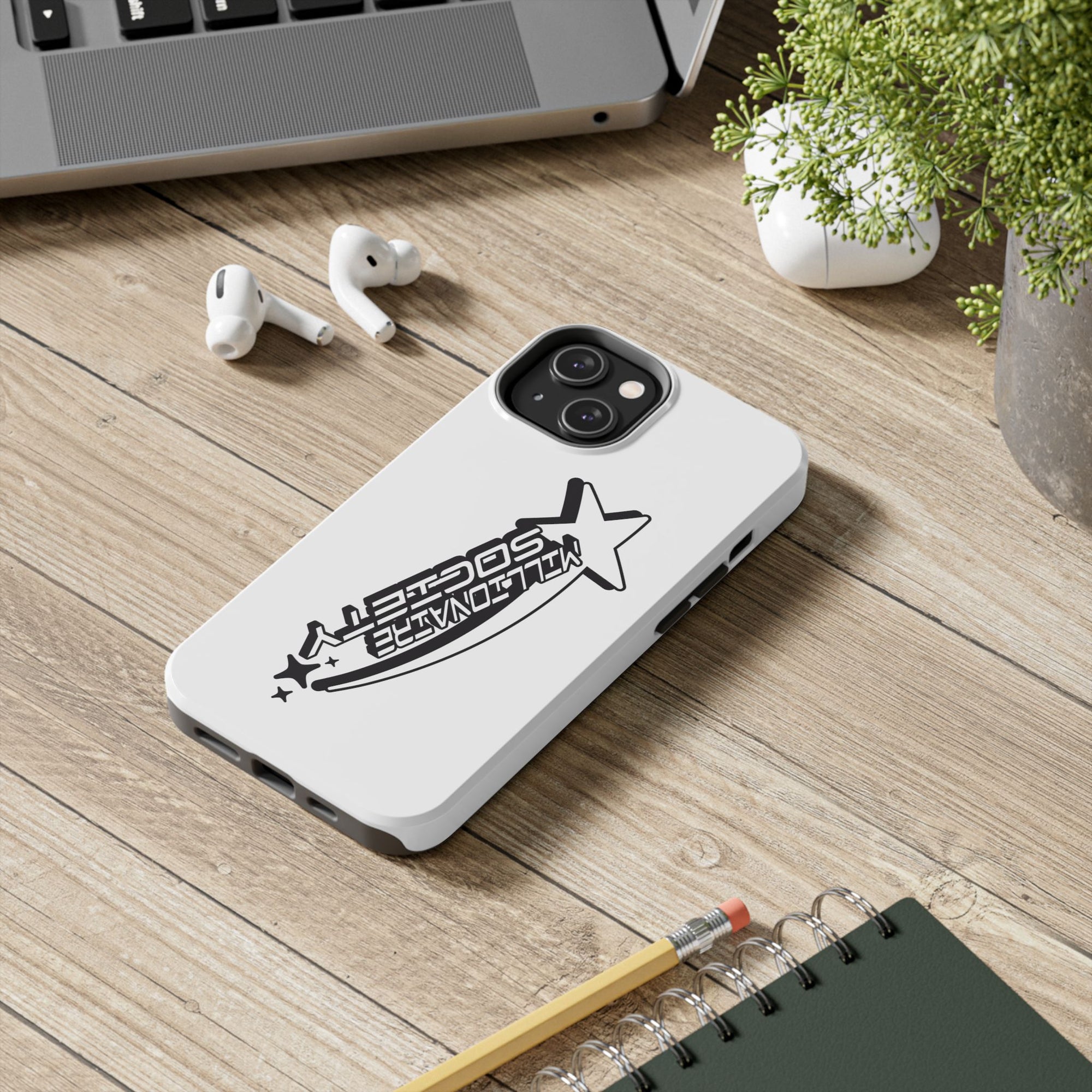 Tough Phone Cases