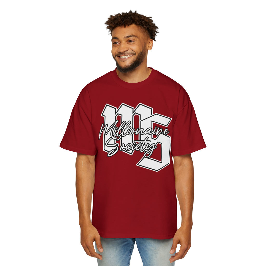 MILLIONAIRE Heavy Oversized Tee
