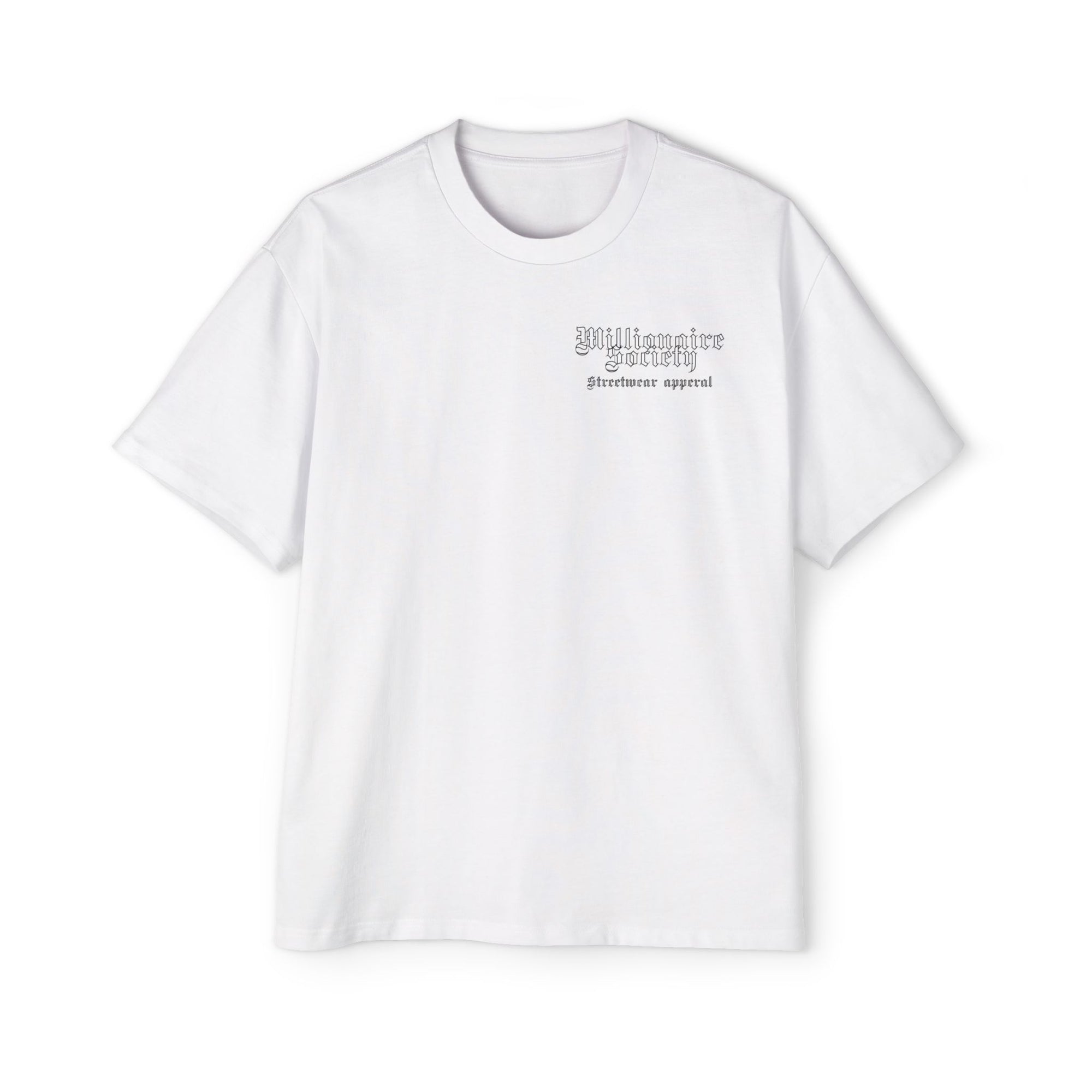 ASTRO Heavy Oversized Tee