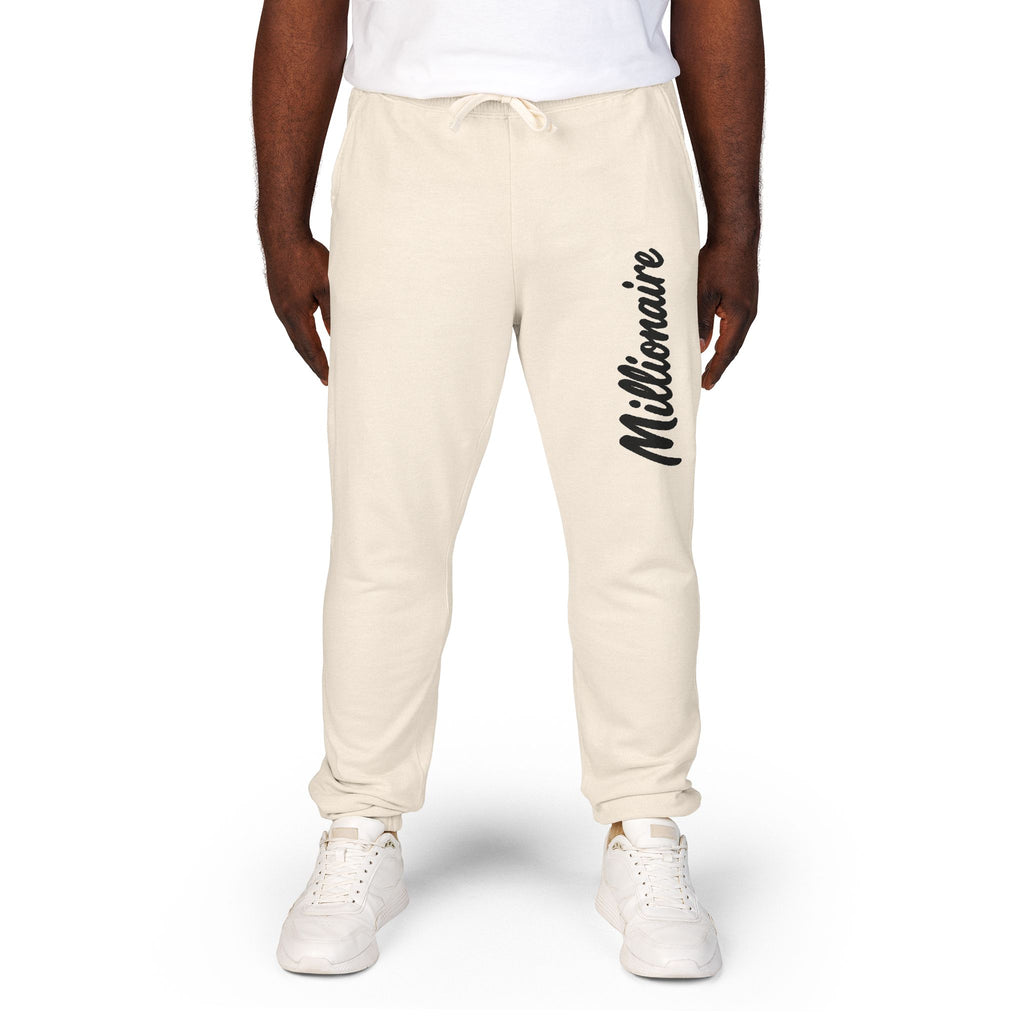 MILLIONAIRE Fleece Sweatpants