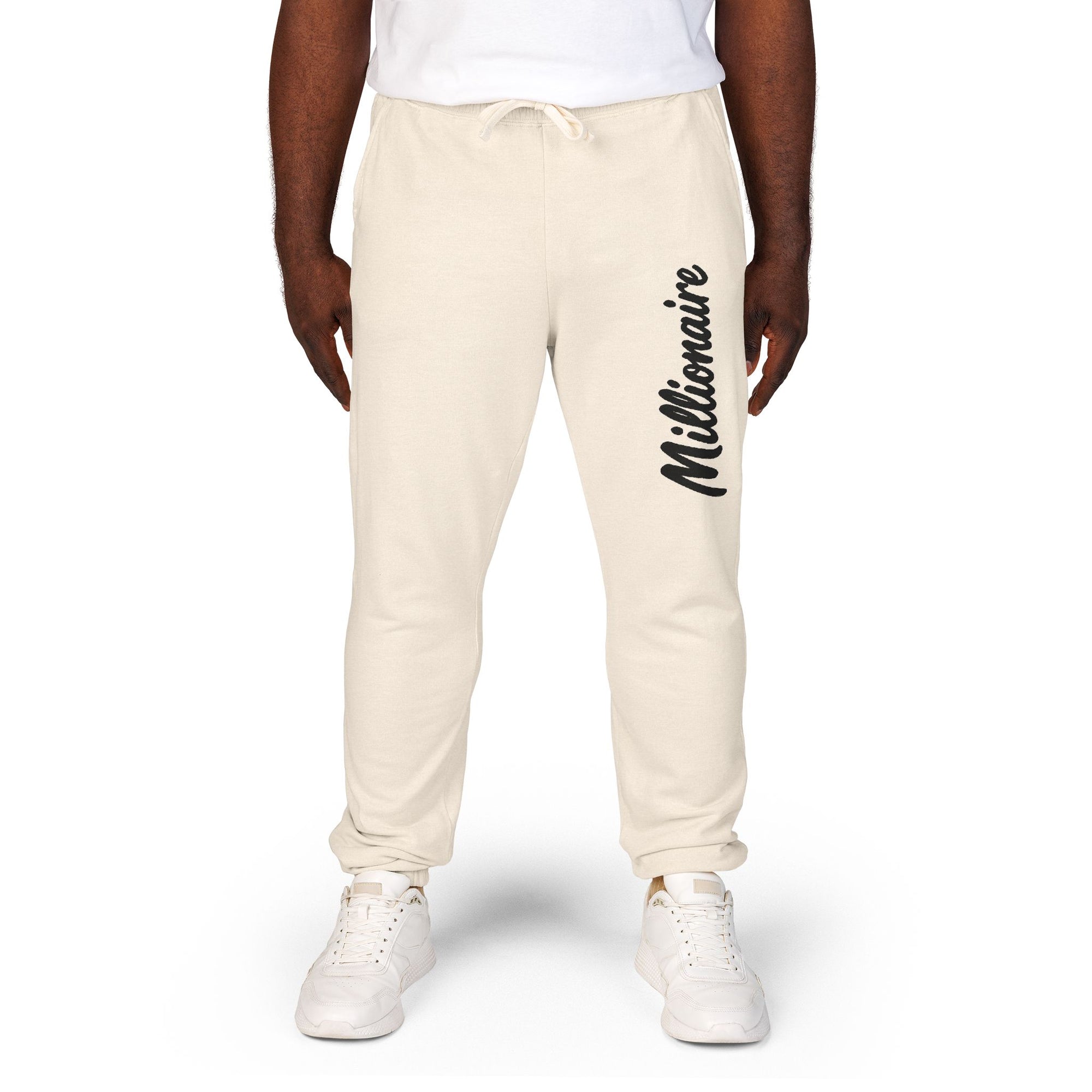 MILLIONAIRE Fleece Sweatpants