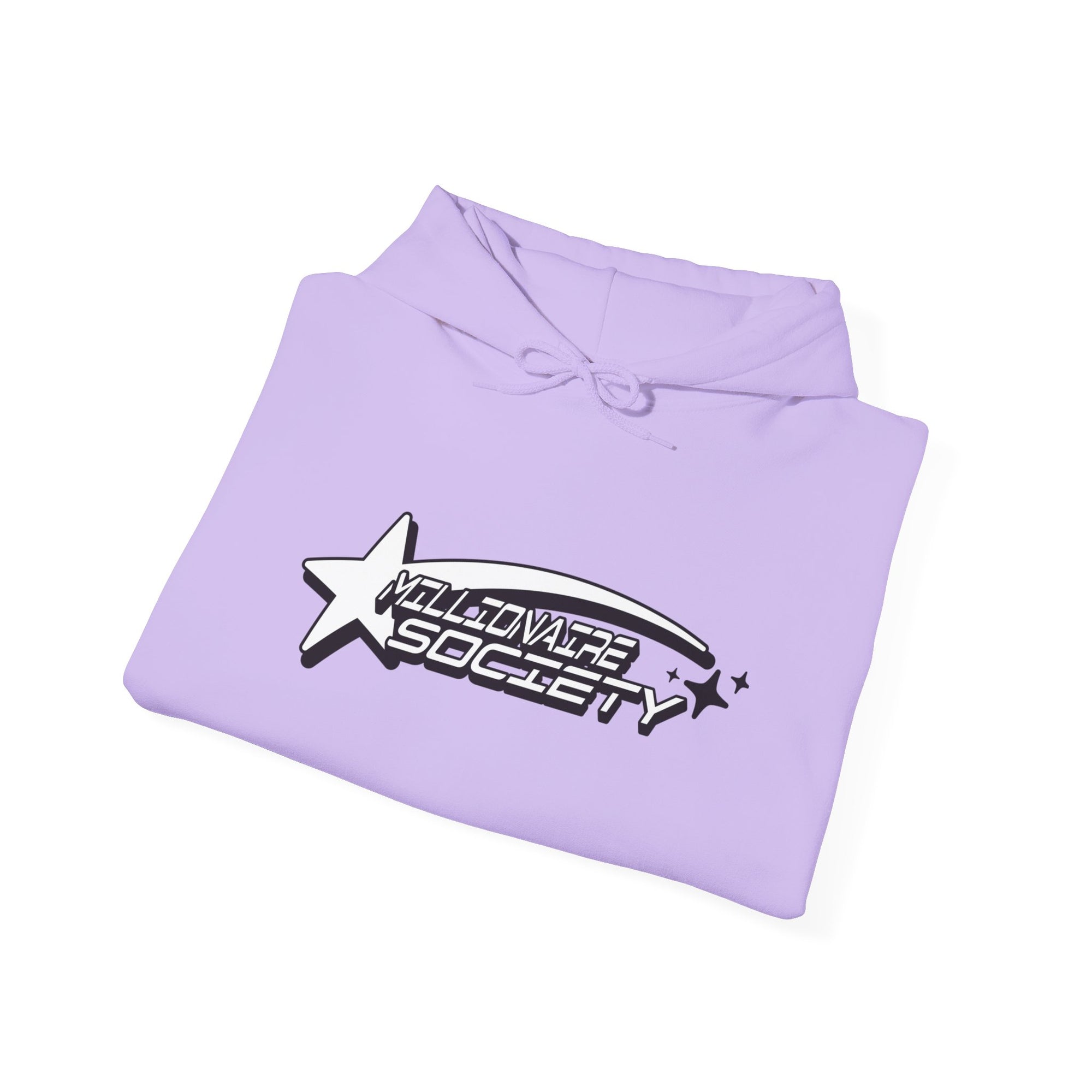 Nobody Cares Hooded Sweatshirt
