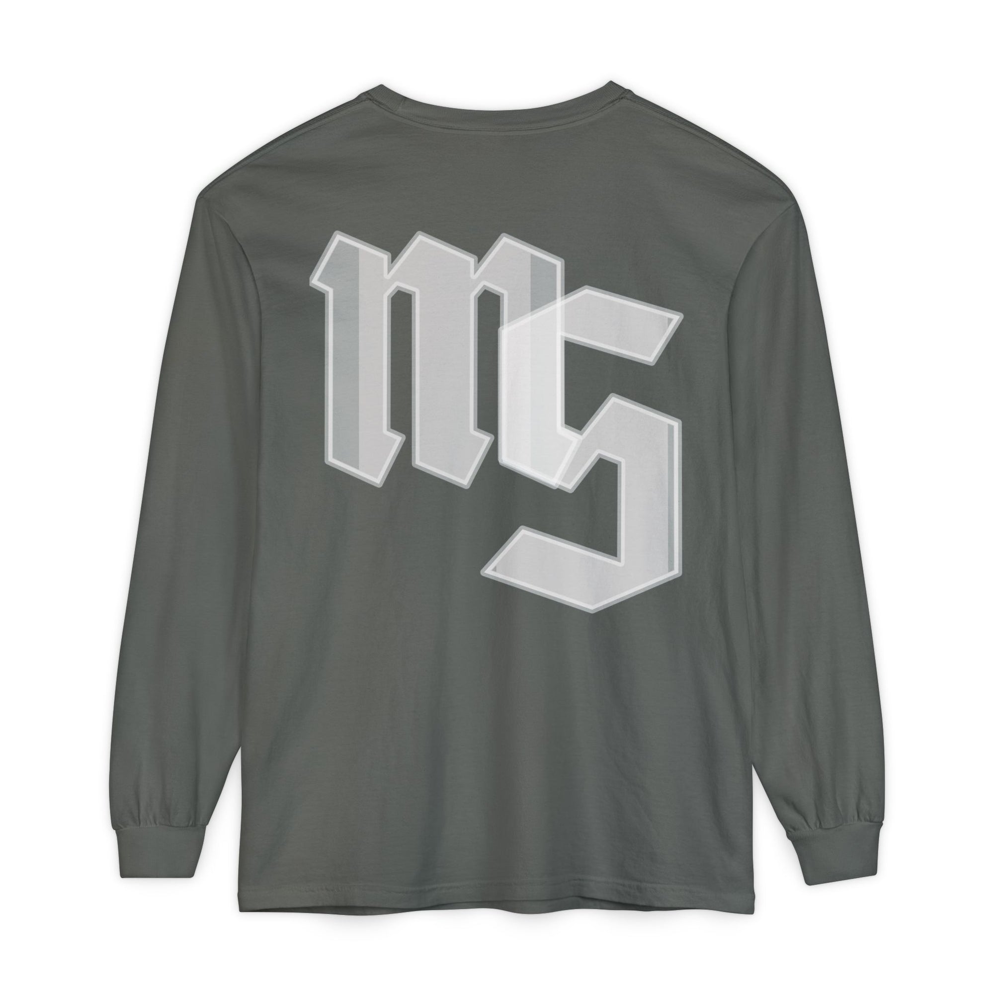 Graphic Long Sleeve T-Shirt
