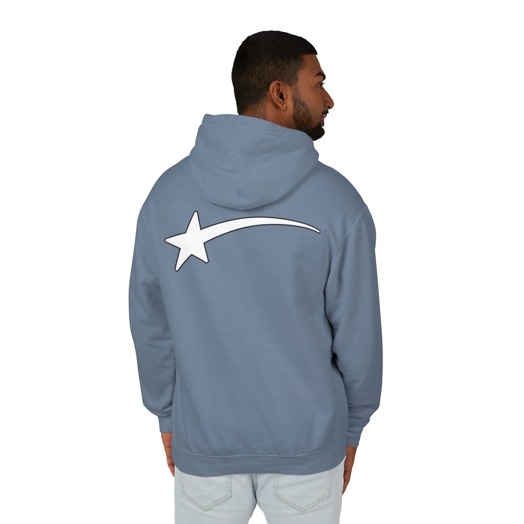 MILLIONAIRE Lightweight Hooded Sweatshirt