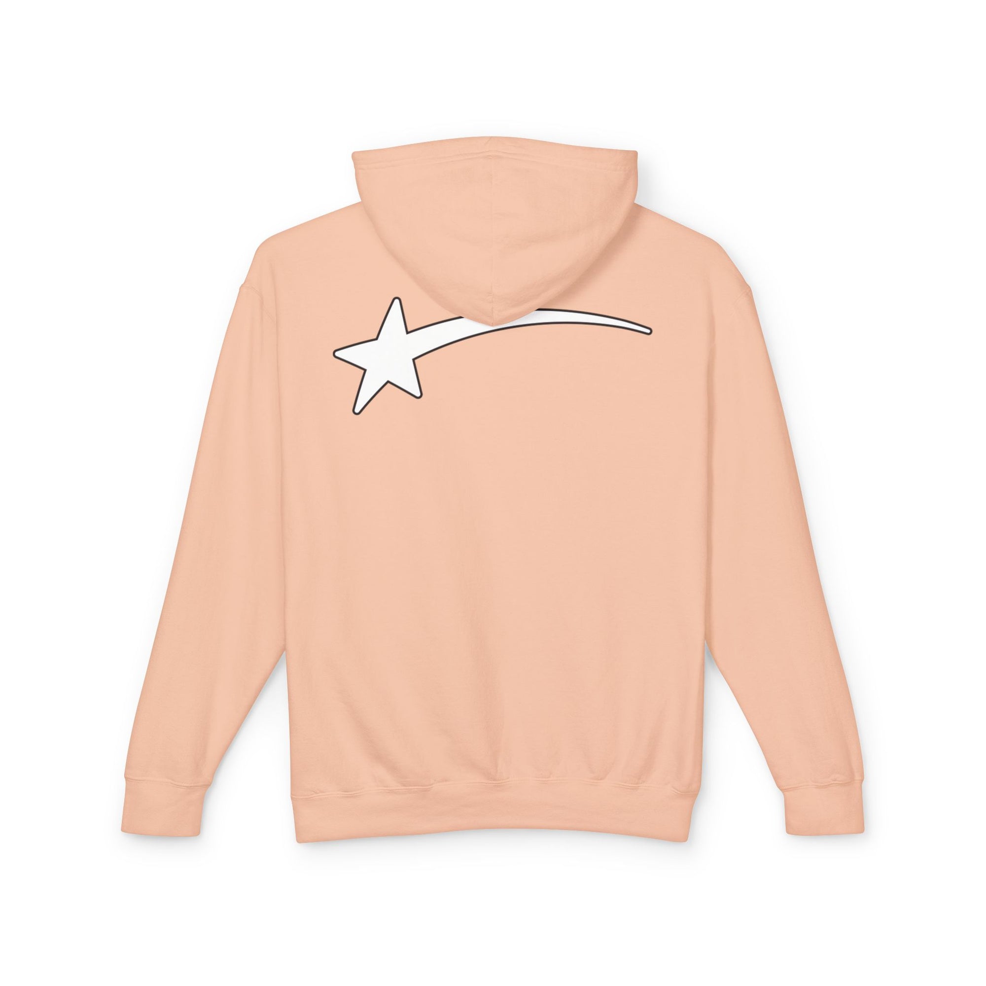 MILLIONAIRE Lightweight Hooded Sweatshirt