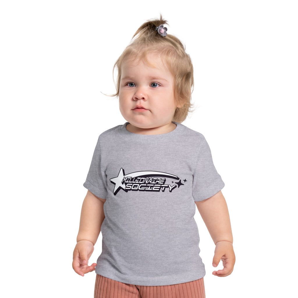 Baby Short Sleeve T-Shirt