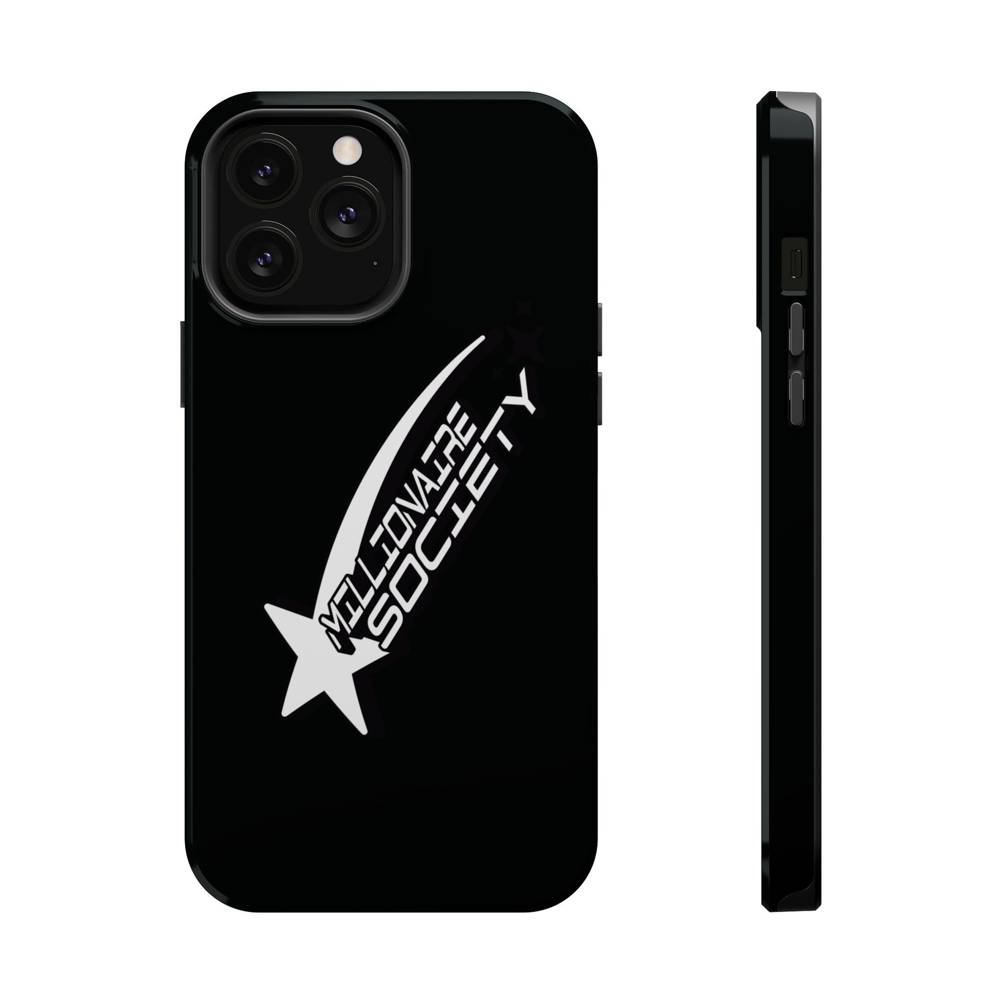 Magnetic Tough Cases