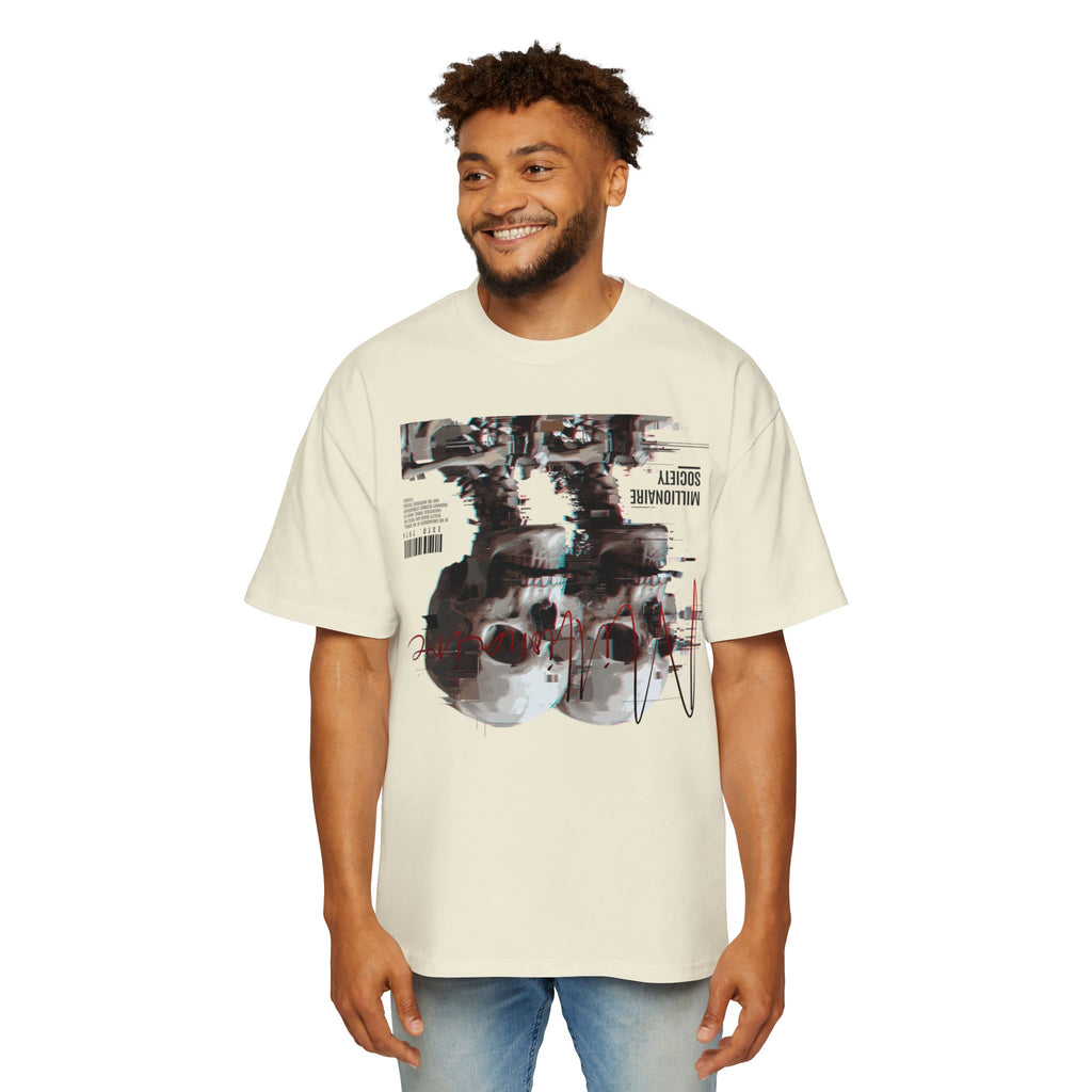 SURREAL Heavy Oversized Tee