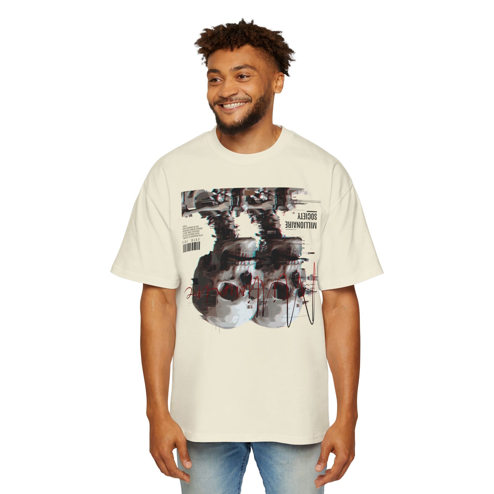 SURREAL Heavy Oversized Tee