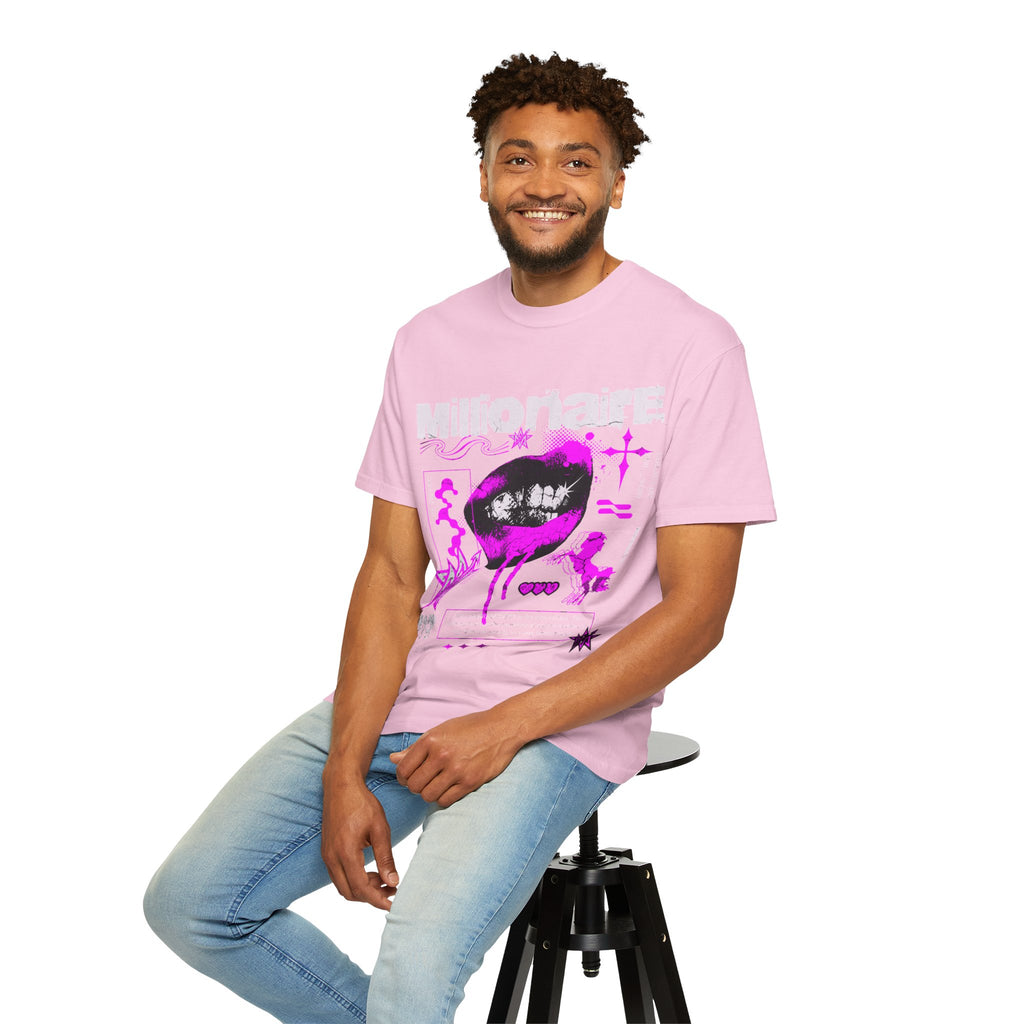 Millionaire Unisex T-Shirt