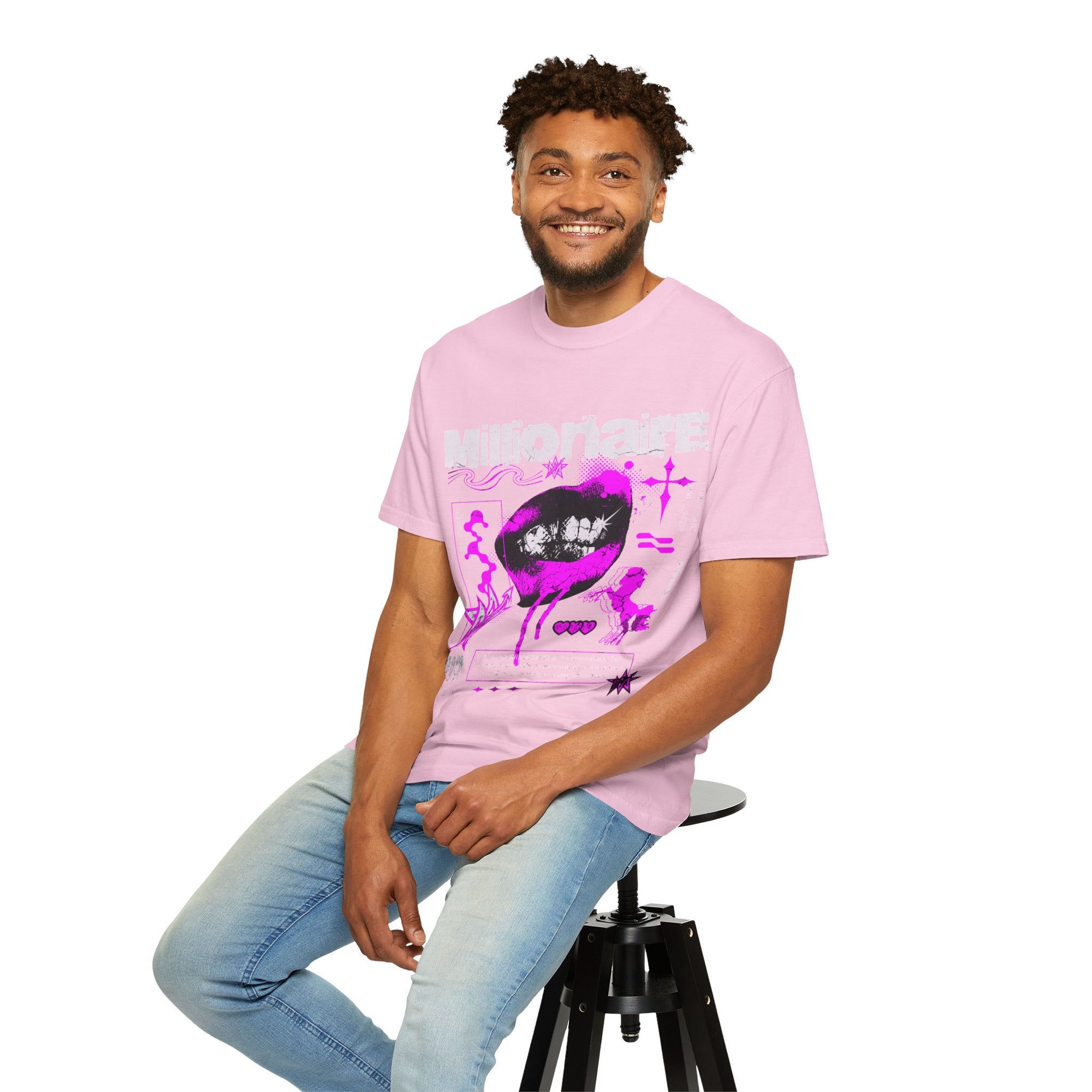 Millionaire Unisex T-Shirt