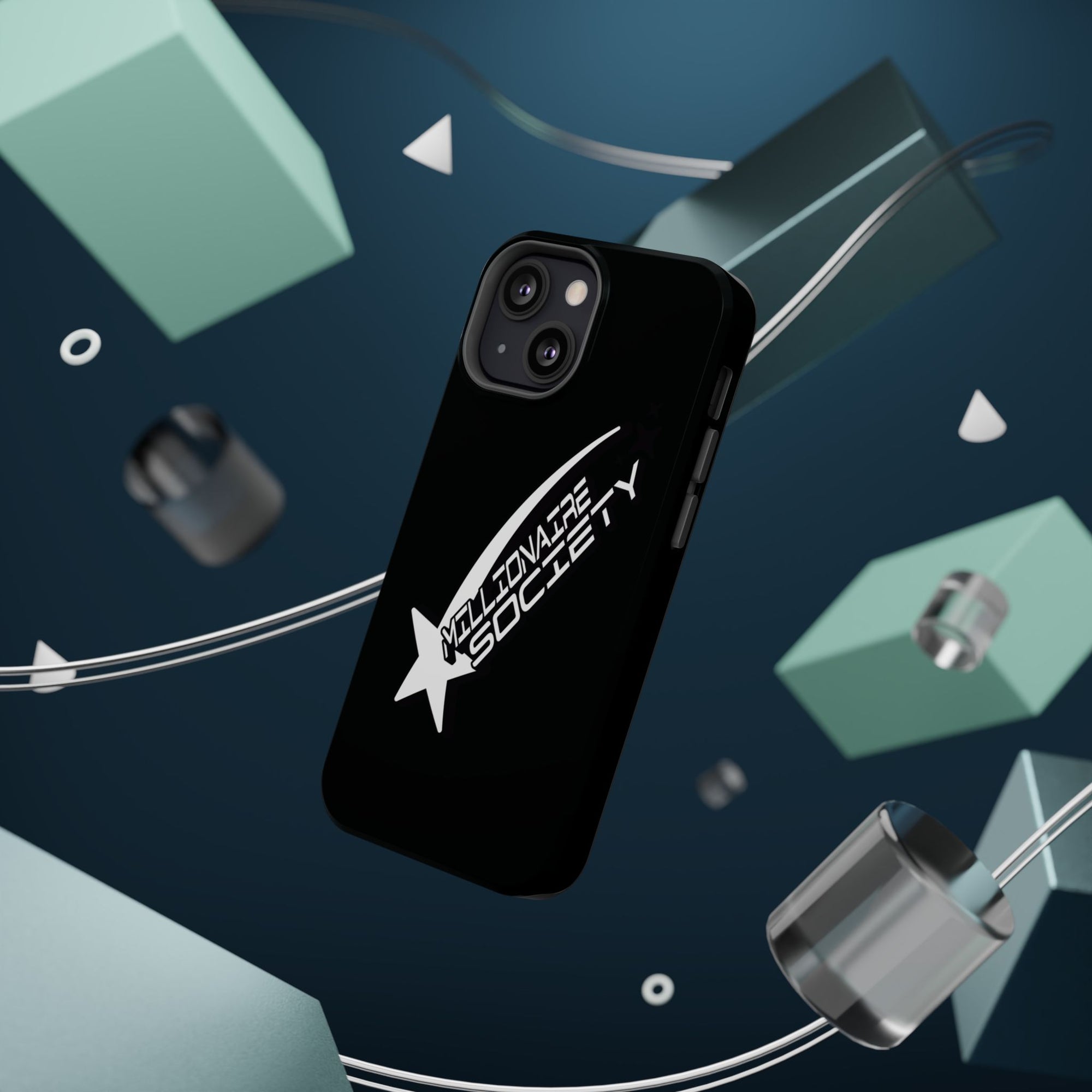 Magnetic Tough Cases