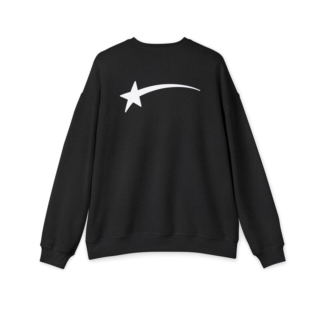 YARLAUX Drop Shoulder Sweatshirt