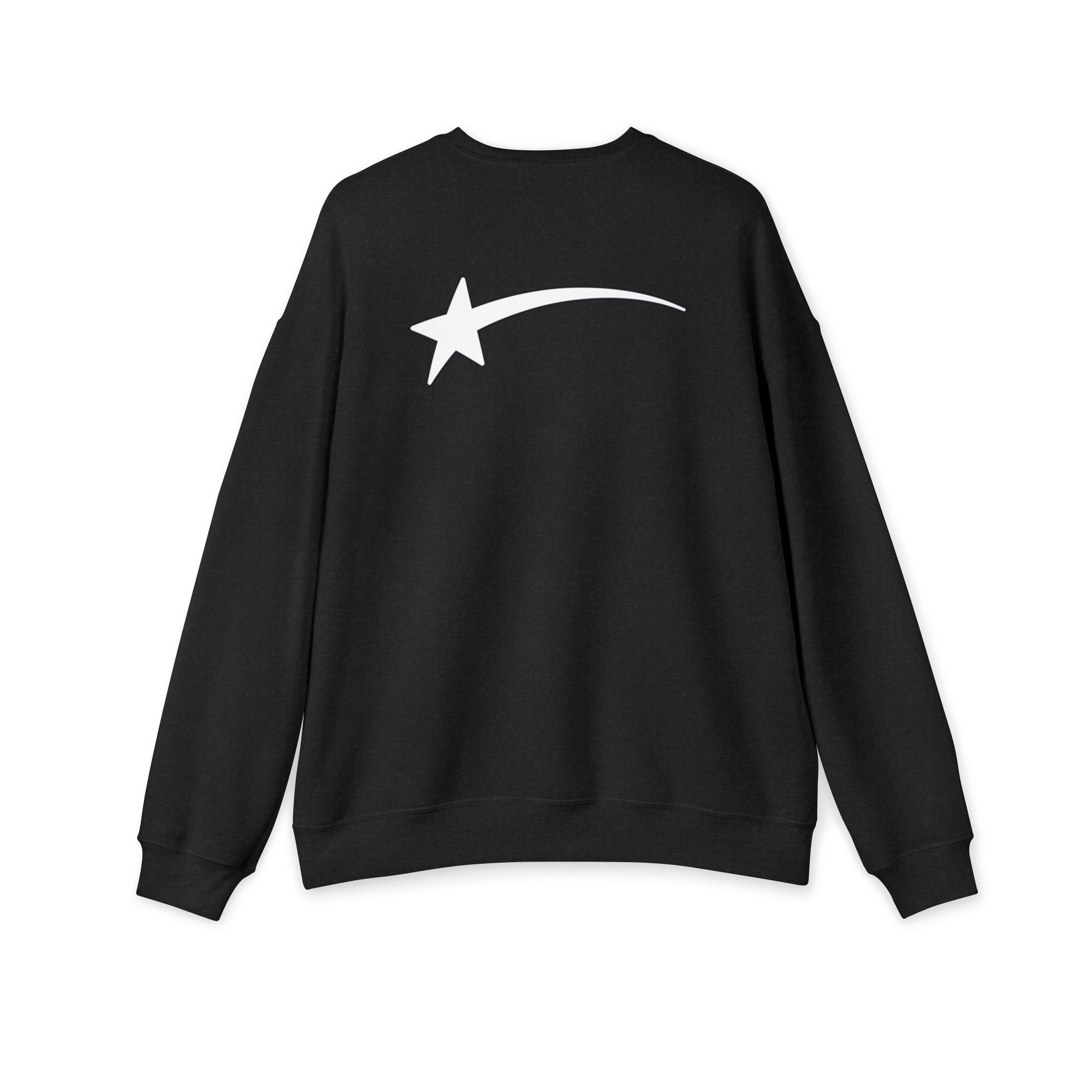 YARLAUX Drop Shoulder Sweatshirt