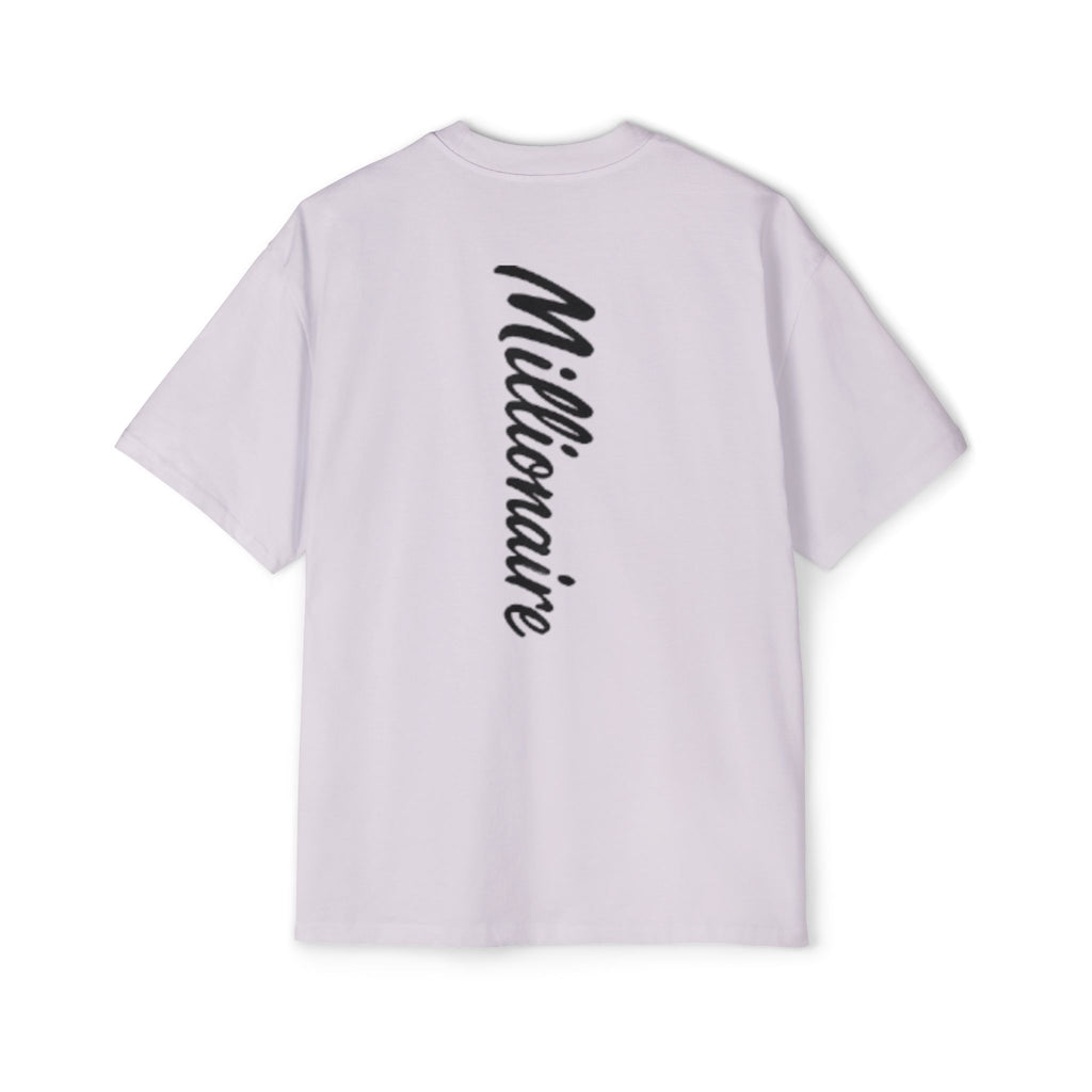 MILLIONAIRE Heavy Oversized Tee