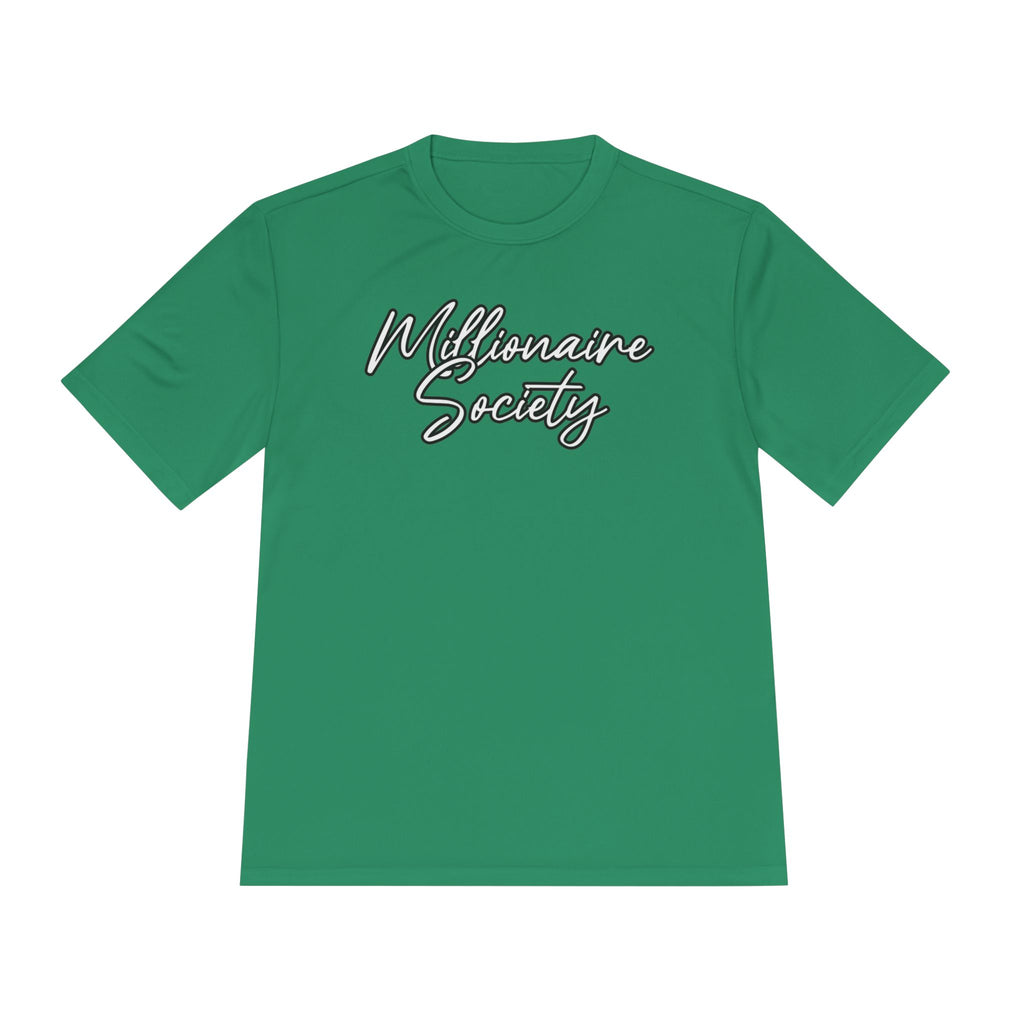 MILLIONAIRE Moisture Wicking Tee