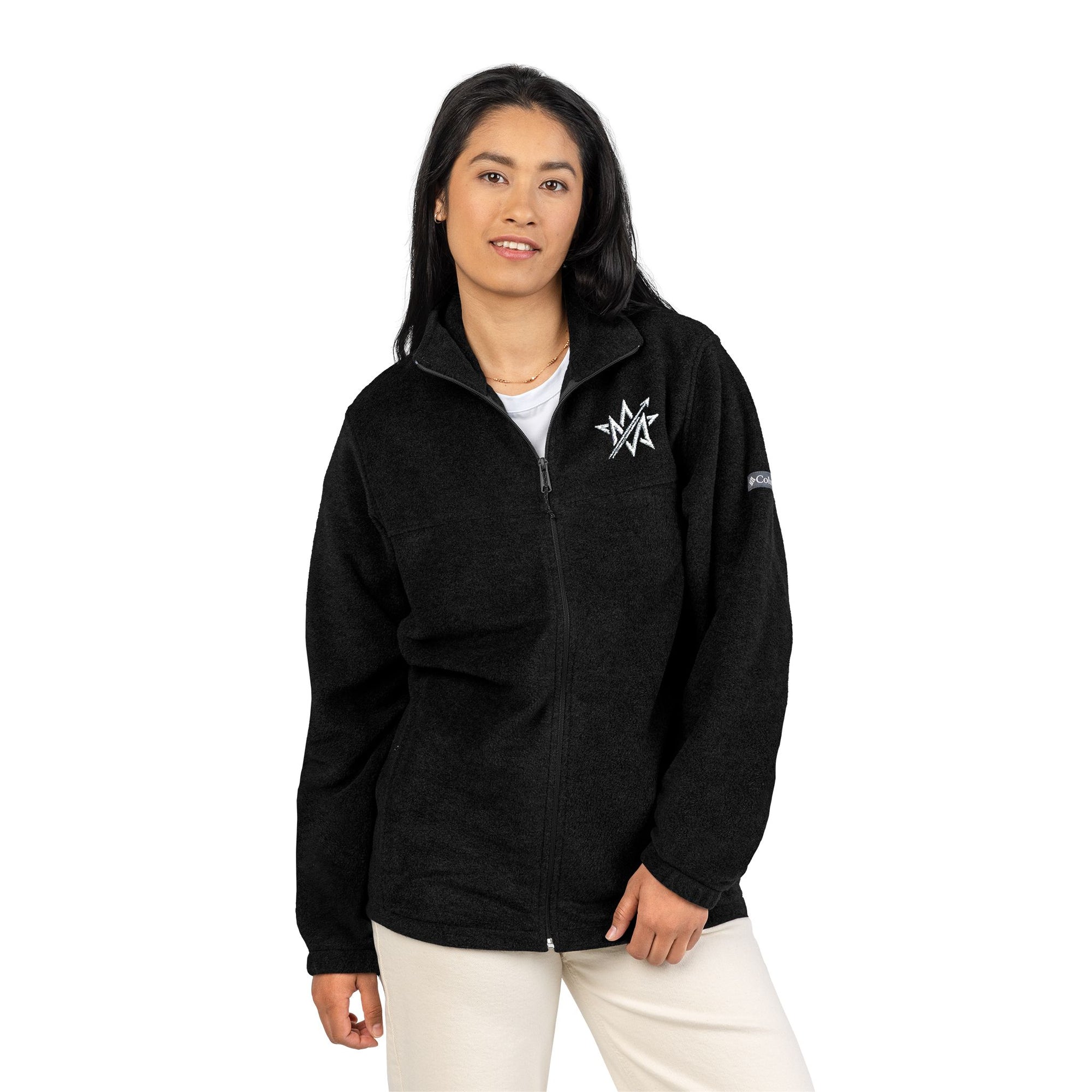 MILLIONAIRE COLUMBIA FLEECE JACKET