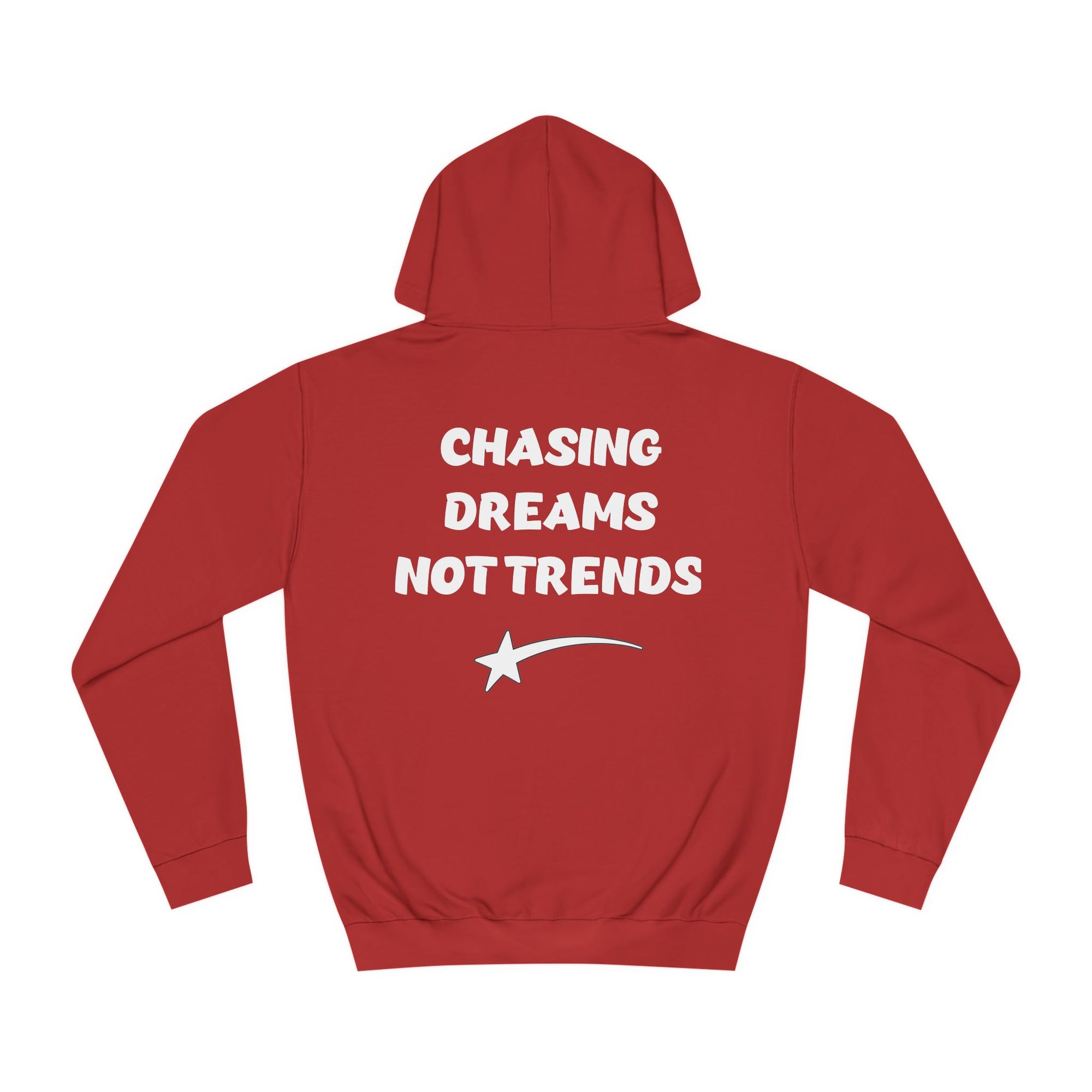 CHASING DREAMS Unisex College Hoodie