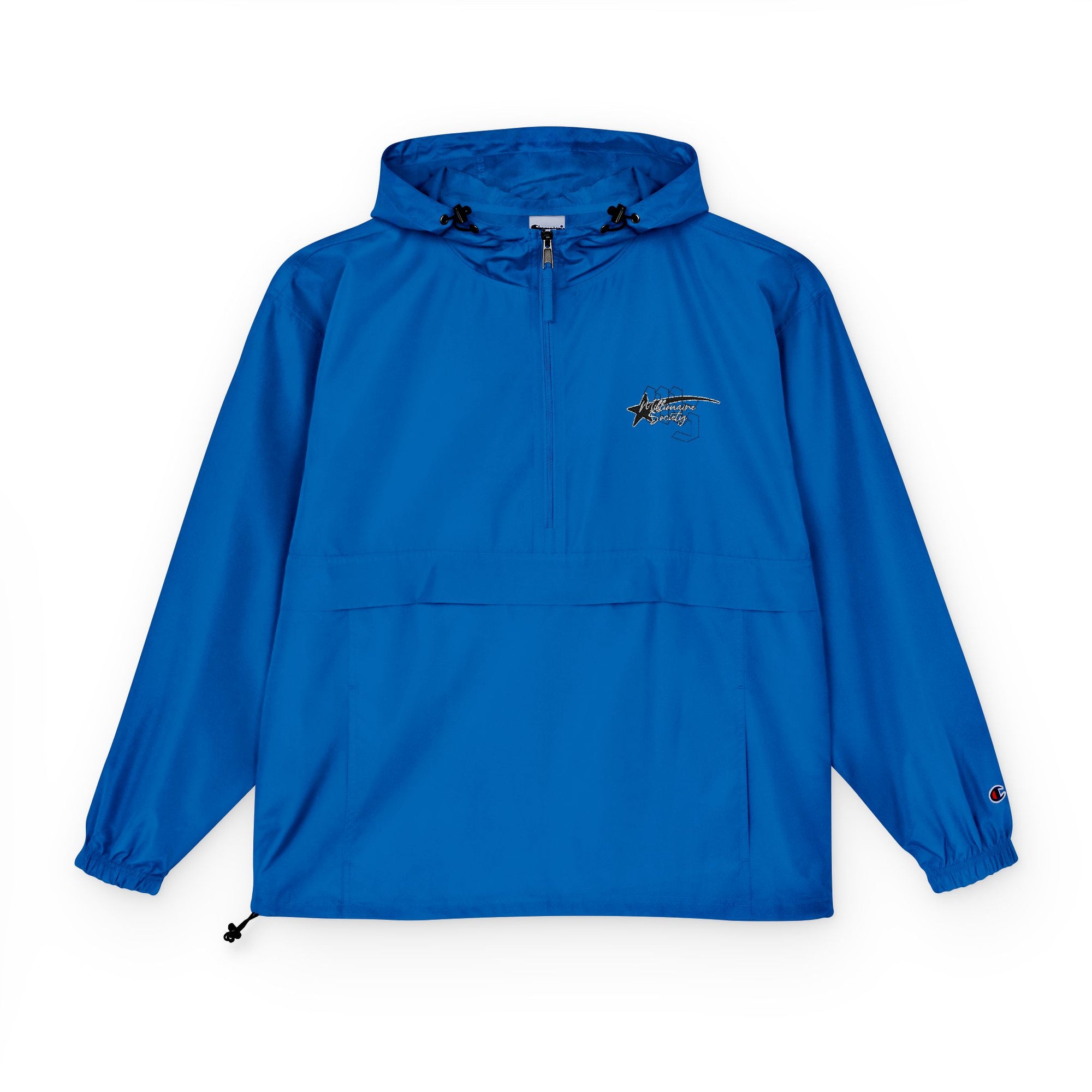 Champion Packable Anorak Jacket - Lightweight & Stylish Outdoor Wear