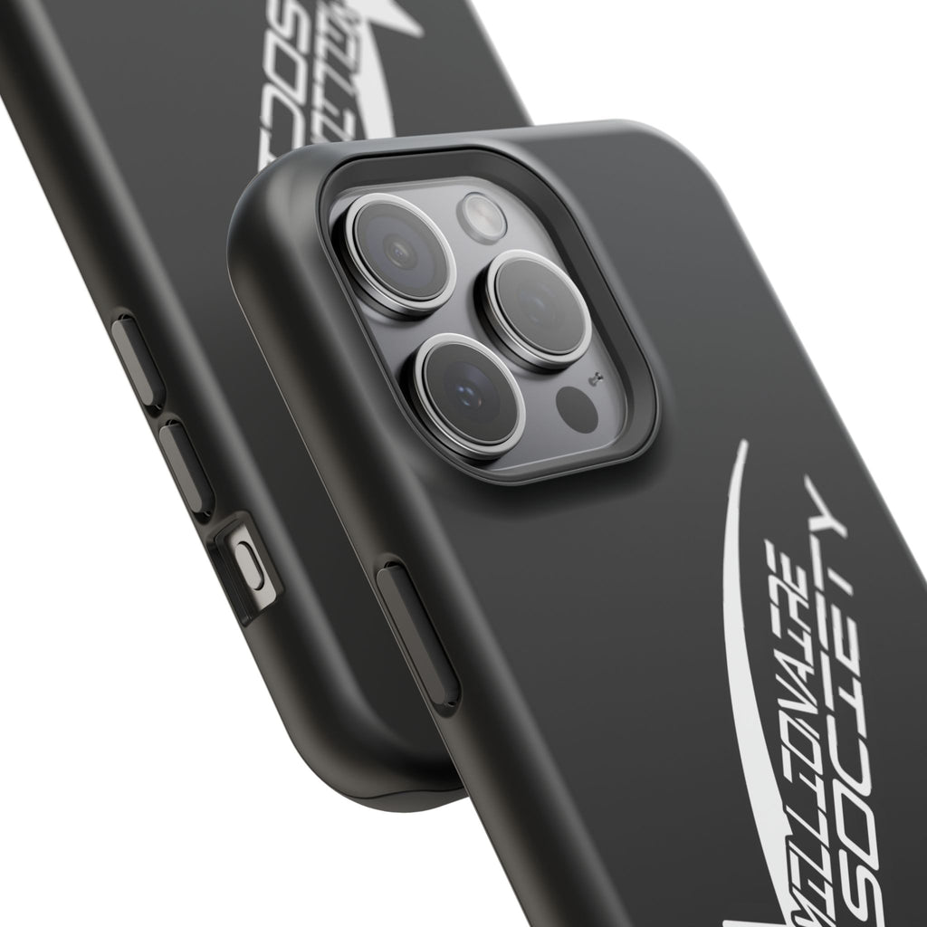 Magnetic Tough Cases
