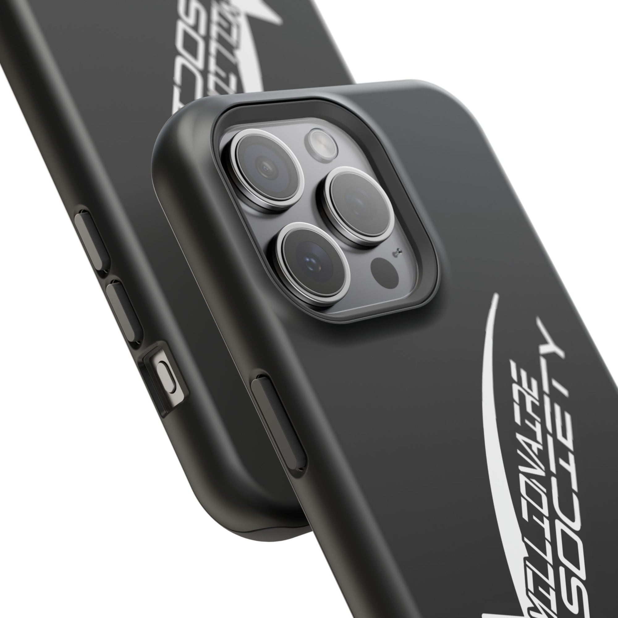 Magnetic Tough Cases