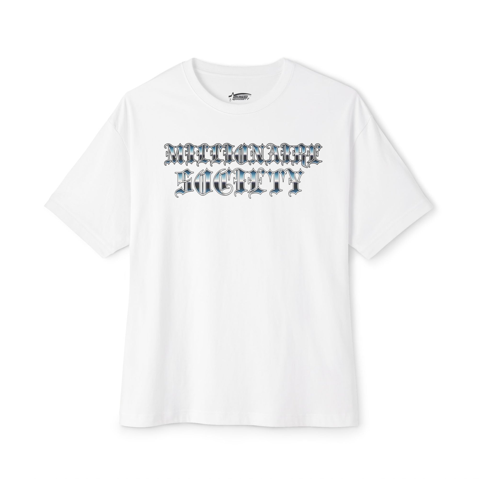 WORLD WORK Boxy Tee
