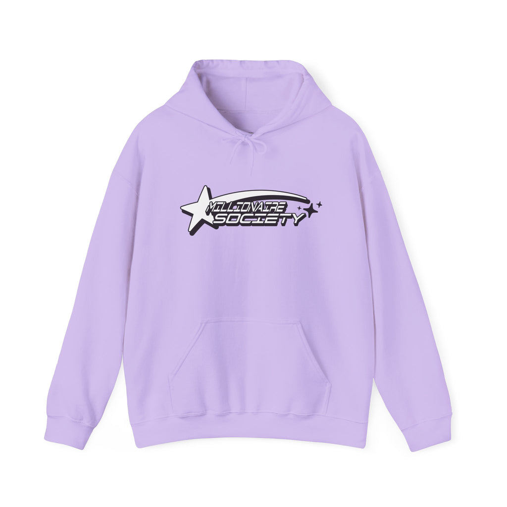 Nobody Cares Hooded Sweatshirt