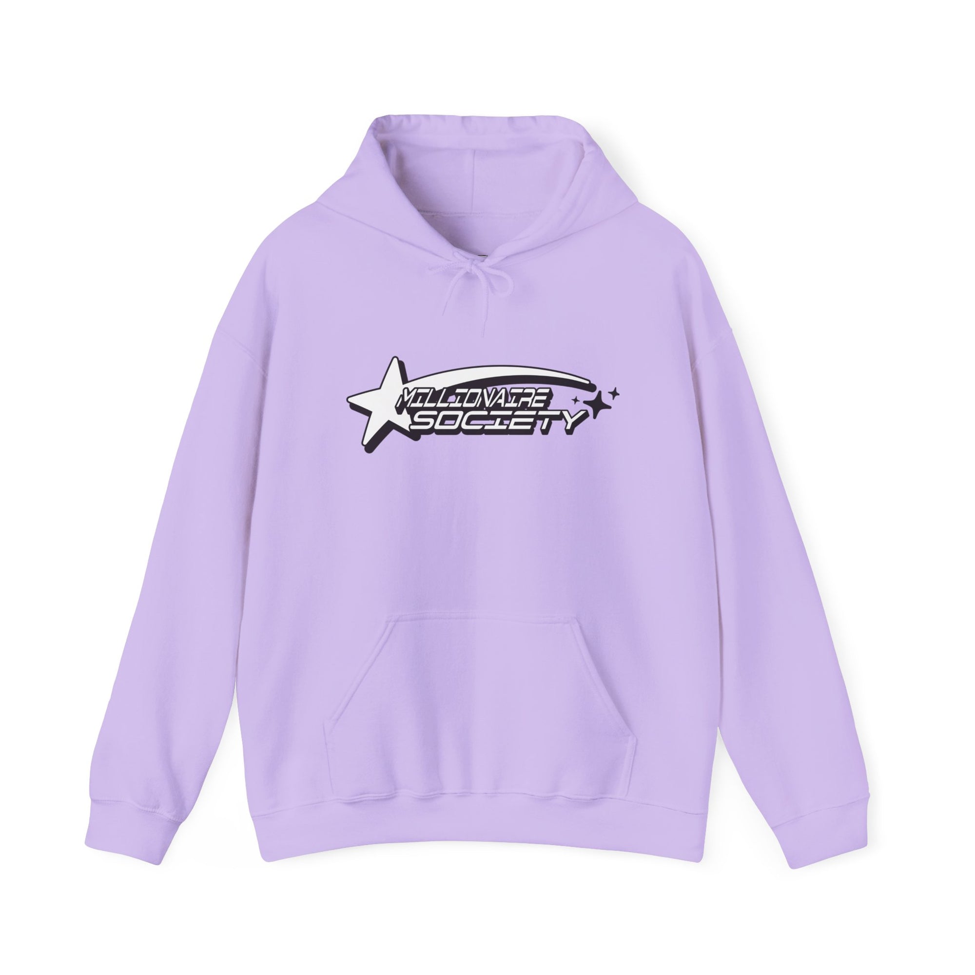 Nobody Cares Hooded Sweatshirt