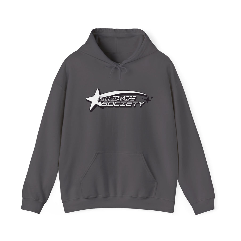 Nobody Cares Hooded Sweatshirt