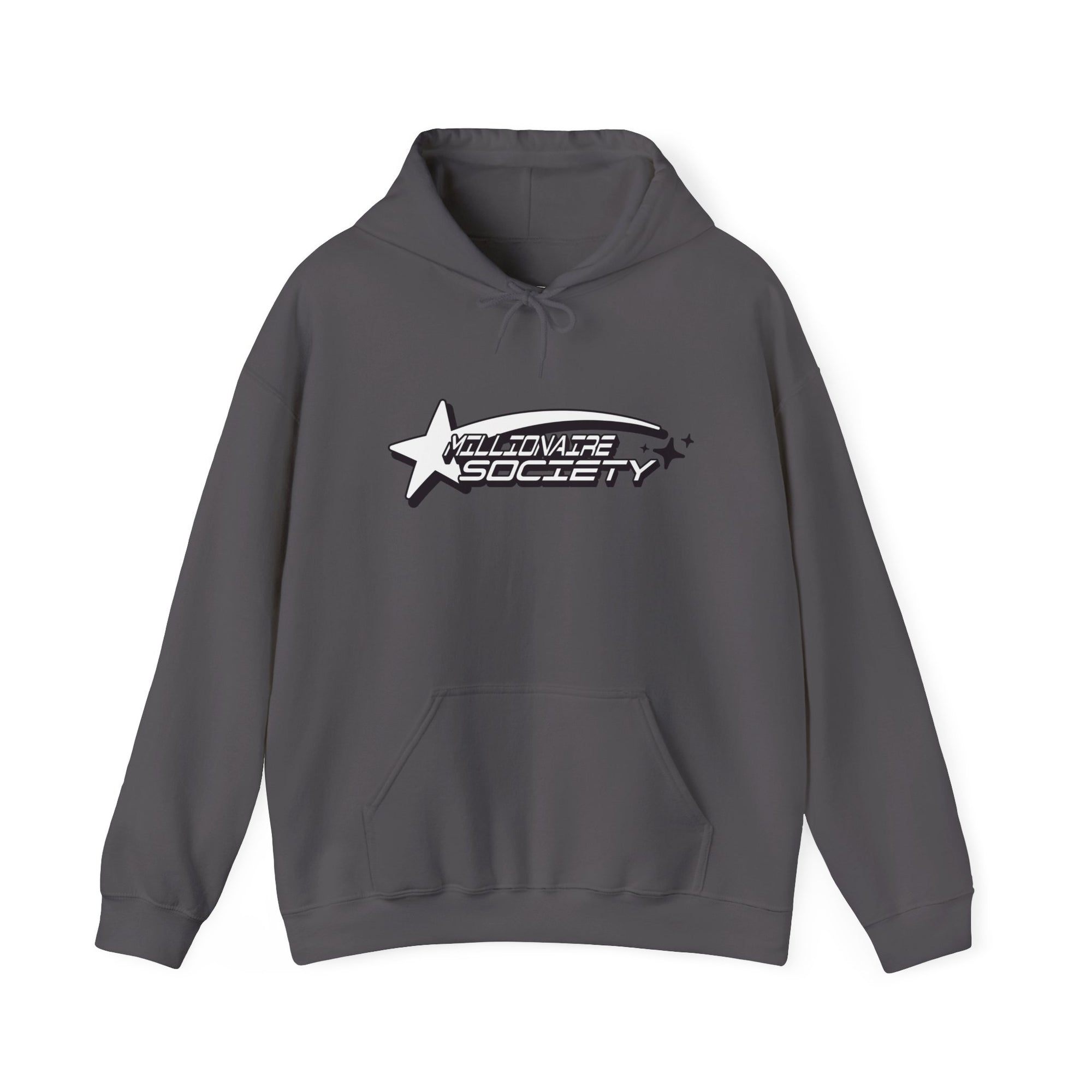 Nobody Cares Hooded Sweatshirt