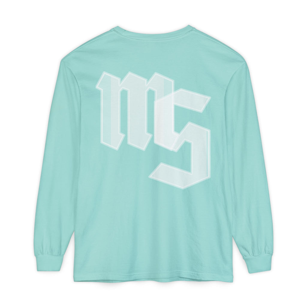 Graphic Long Sleeve T-Shirt