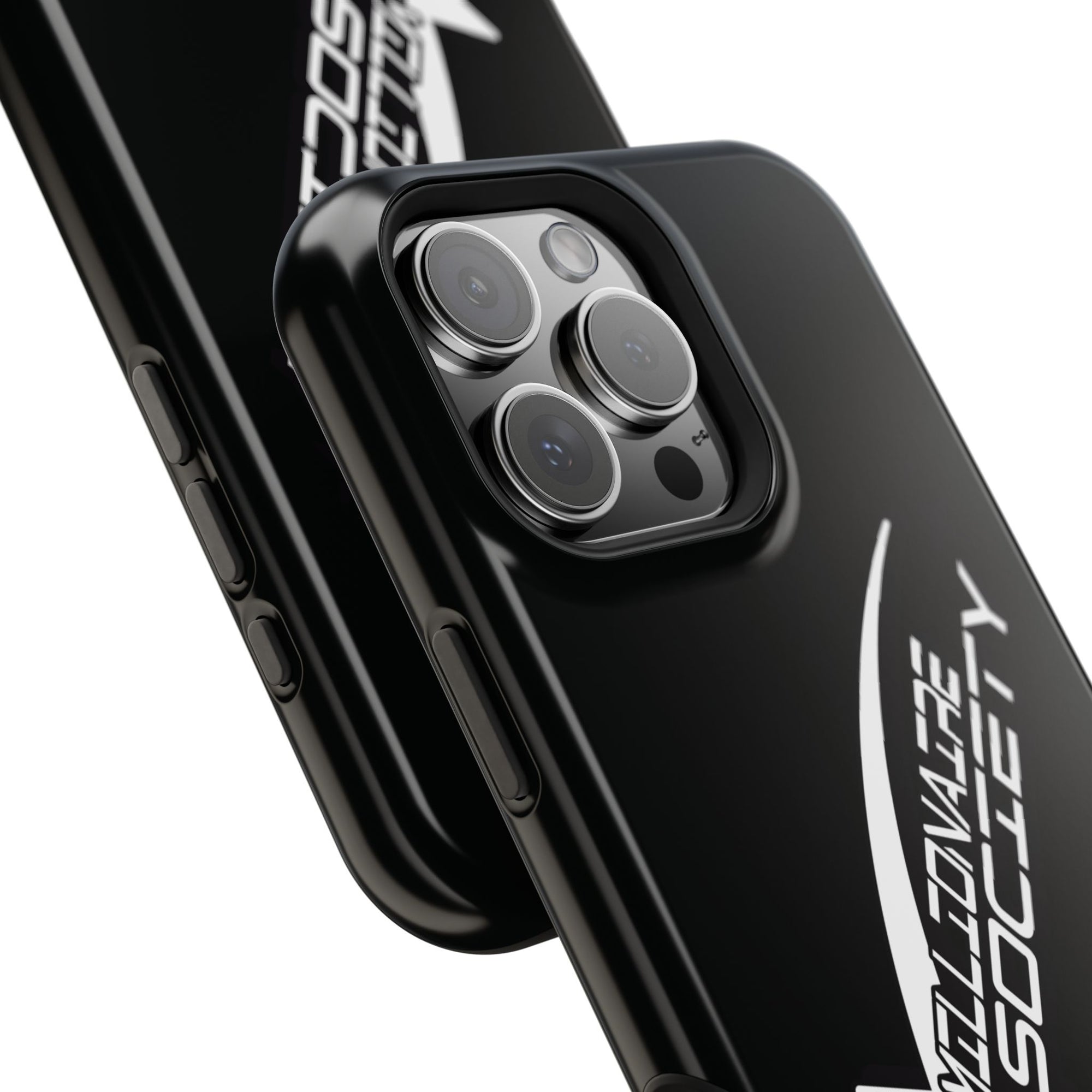Magnetic Tough Cases