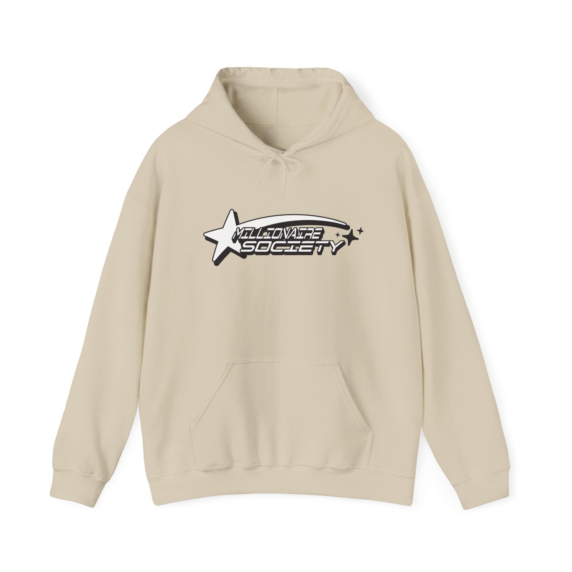 Nobody Cares Hooded Sweatshirt