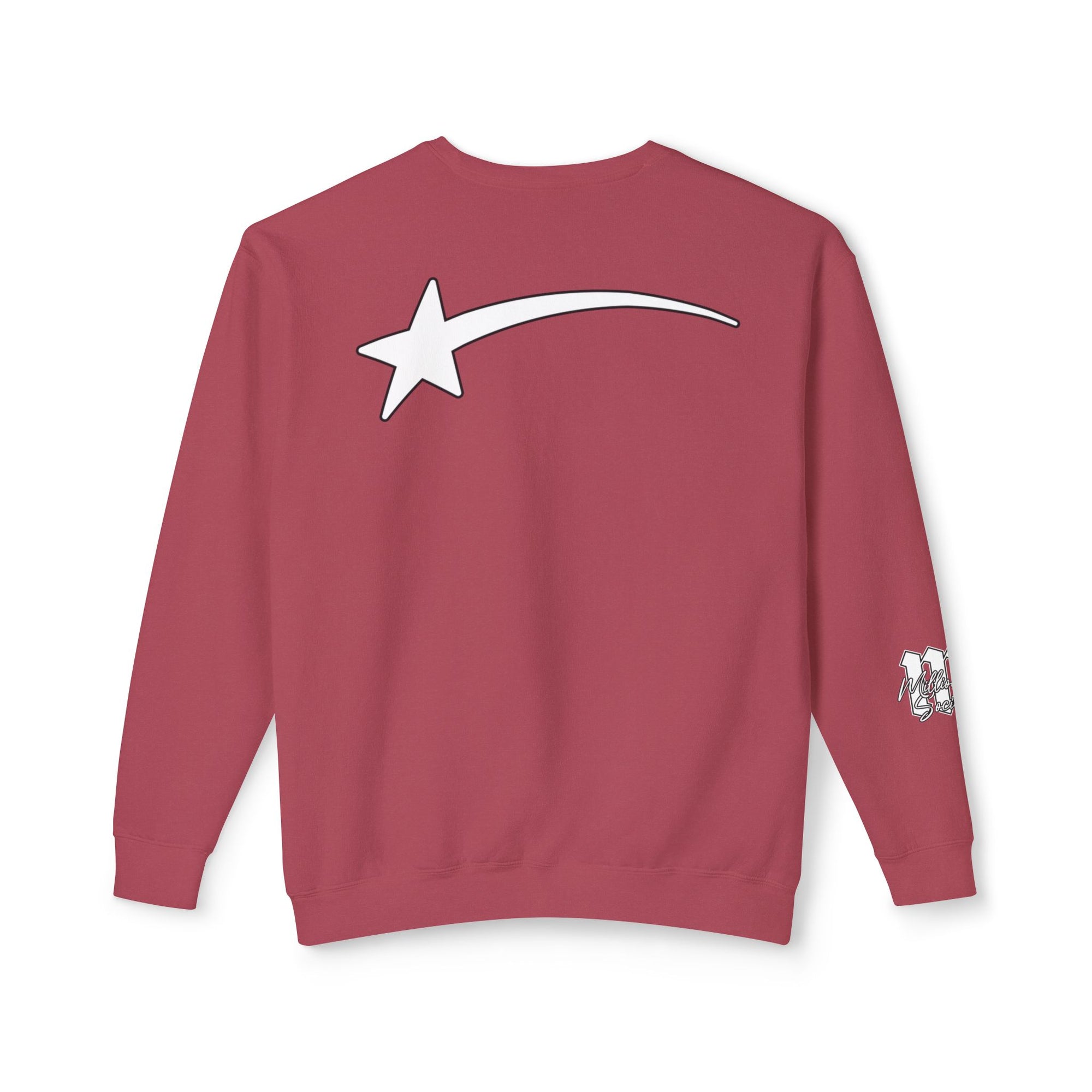 YARLAUX Lightweight Crewneck Sweatshirt