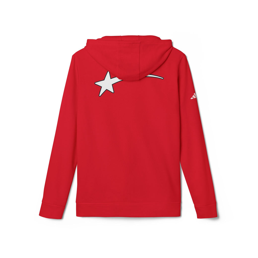 MILLIONAIRE adidas Unisex Fleece Hoodie