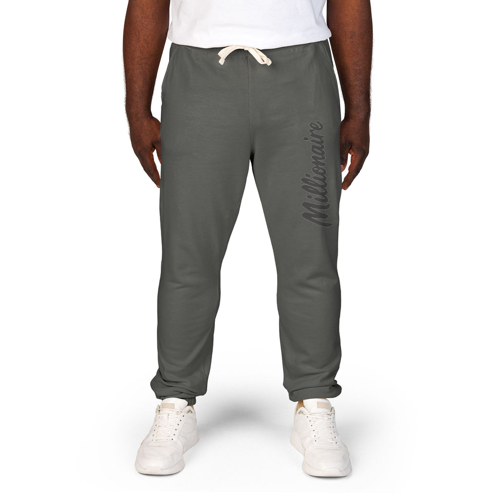 MILLIONAIRE Fleece Sweatpants