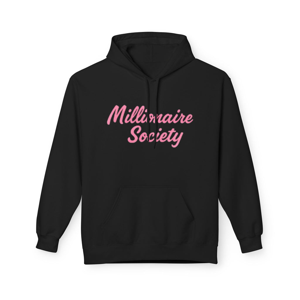 Millionaire Society Midweight Fleece Hoodie
