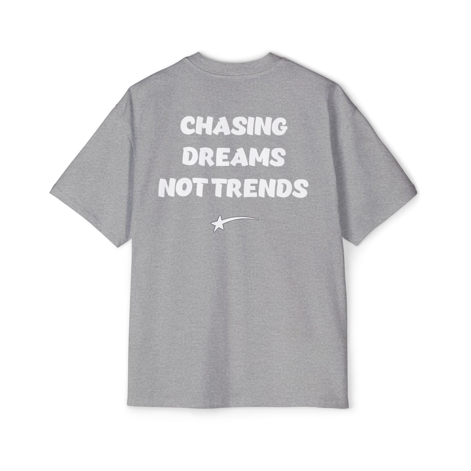 CHASIN DREAMS Heavy Oversized Tee