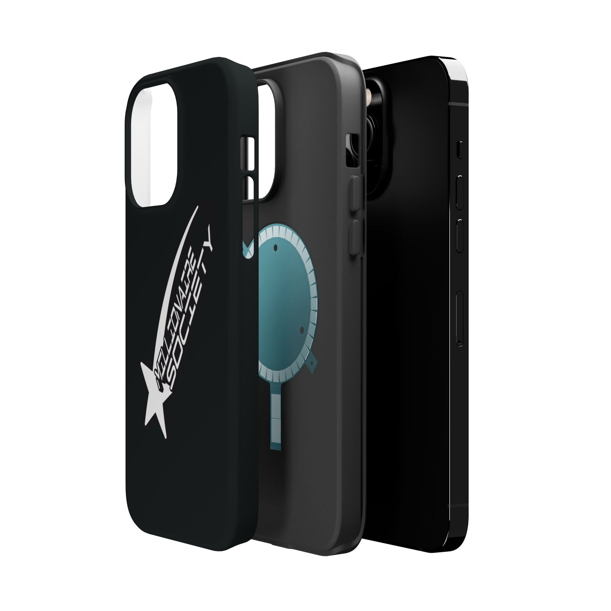 Magnetic Tough Cases
