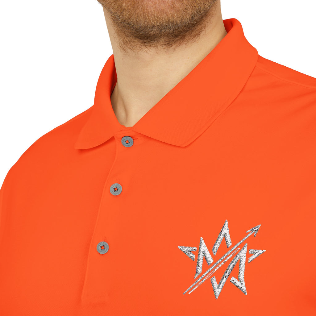 Unisex Performance Polo Shirt