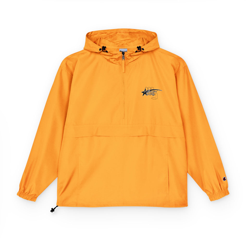 Champion Packable Anorak Jacket - Lightweight & Stylish Outdoor Wear