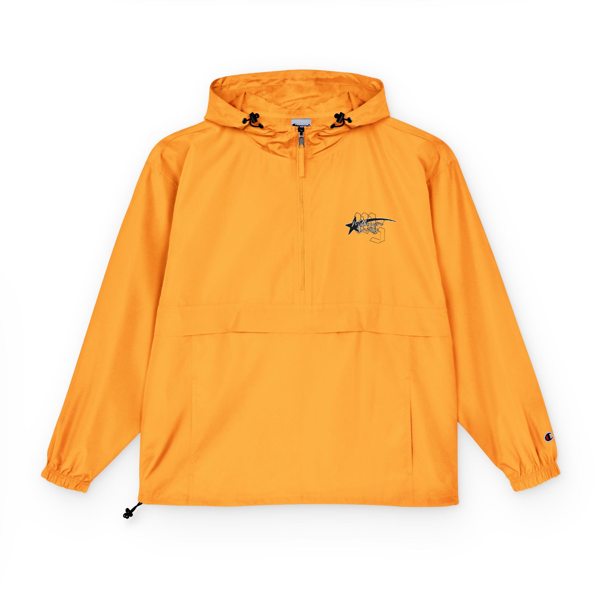 Champion Packable Anorak Jacket - Lightweight & Stylish Outdoor Wear