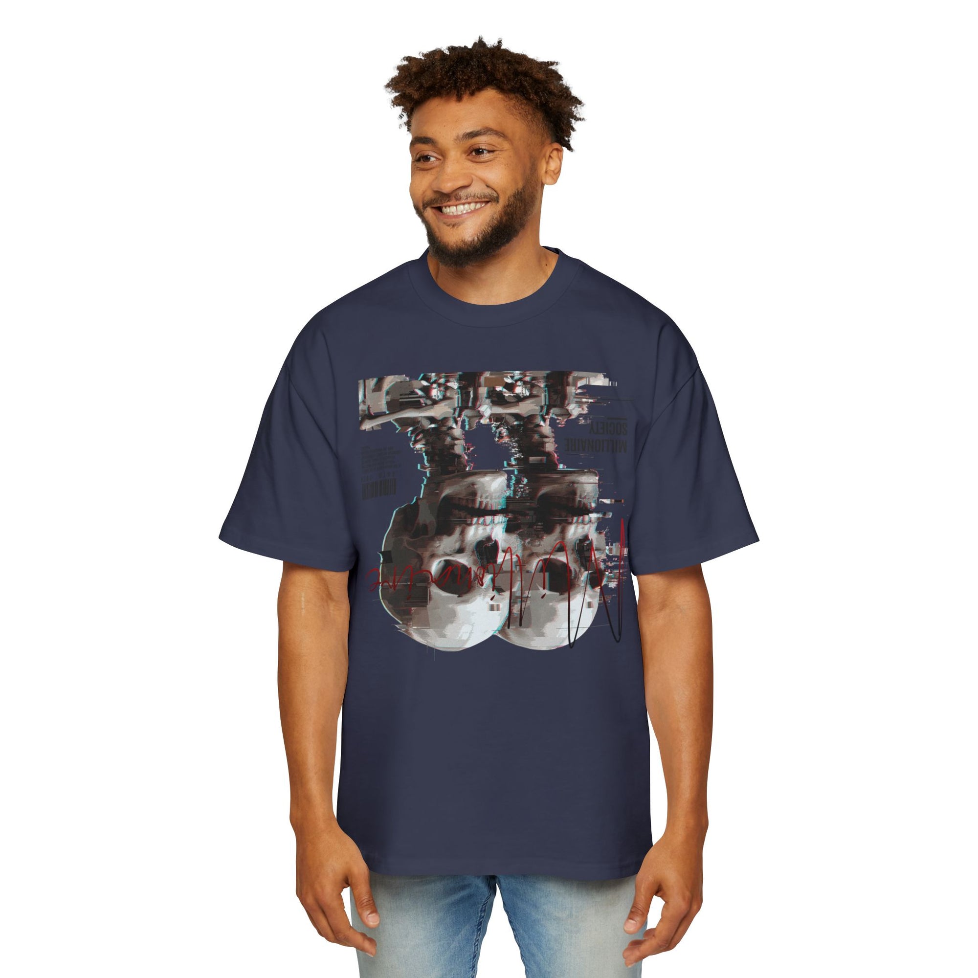 SURREAL Heavy Oversized Tee